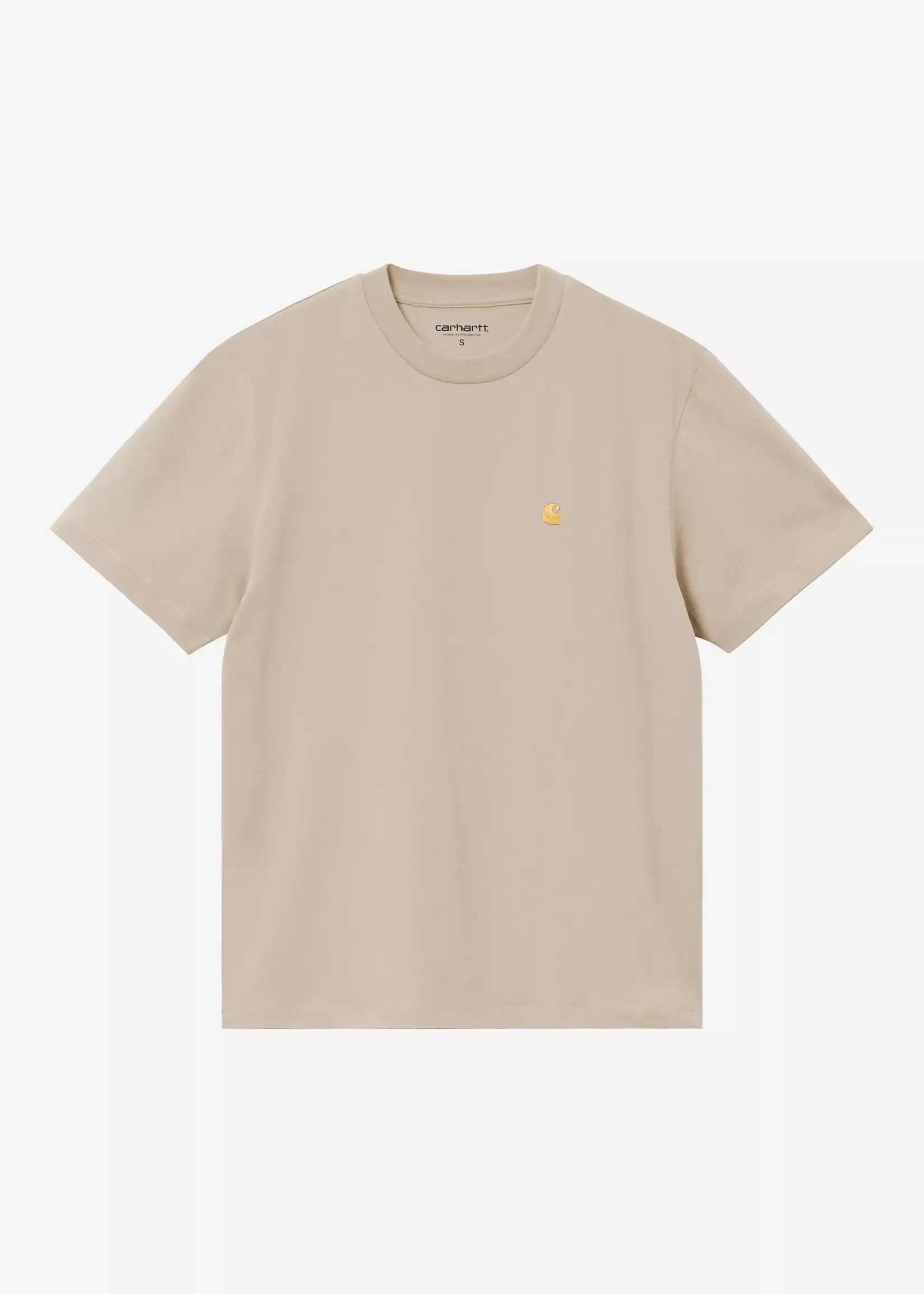 CARHARTT WIP W CARHARTT S/S CHASE T-SHIRT