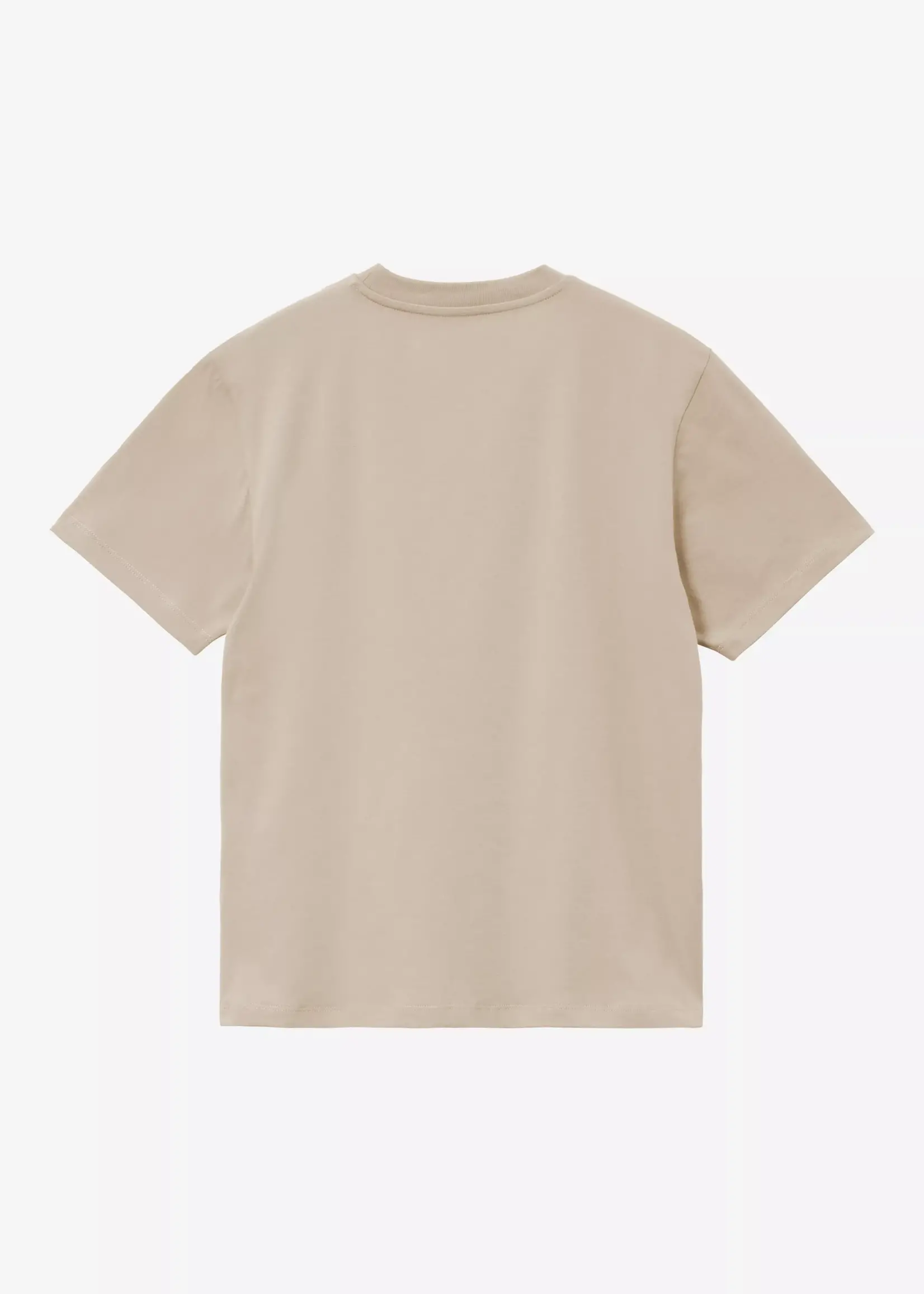 CARHARTT WIP W CARHARTT S/S CHASE T-SHIRT