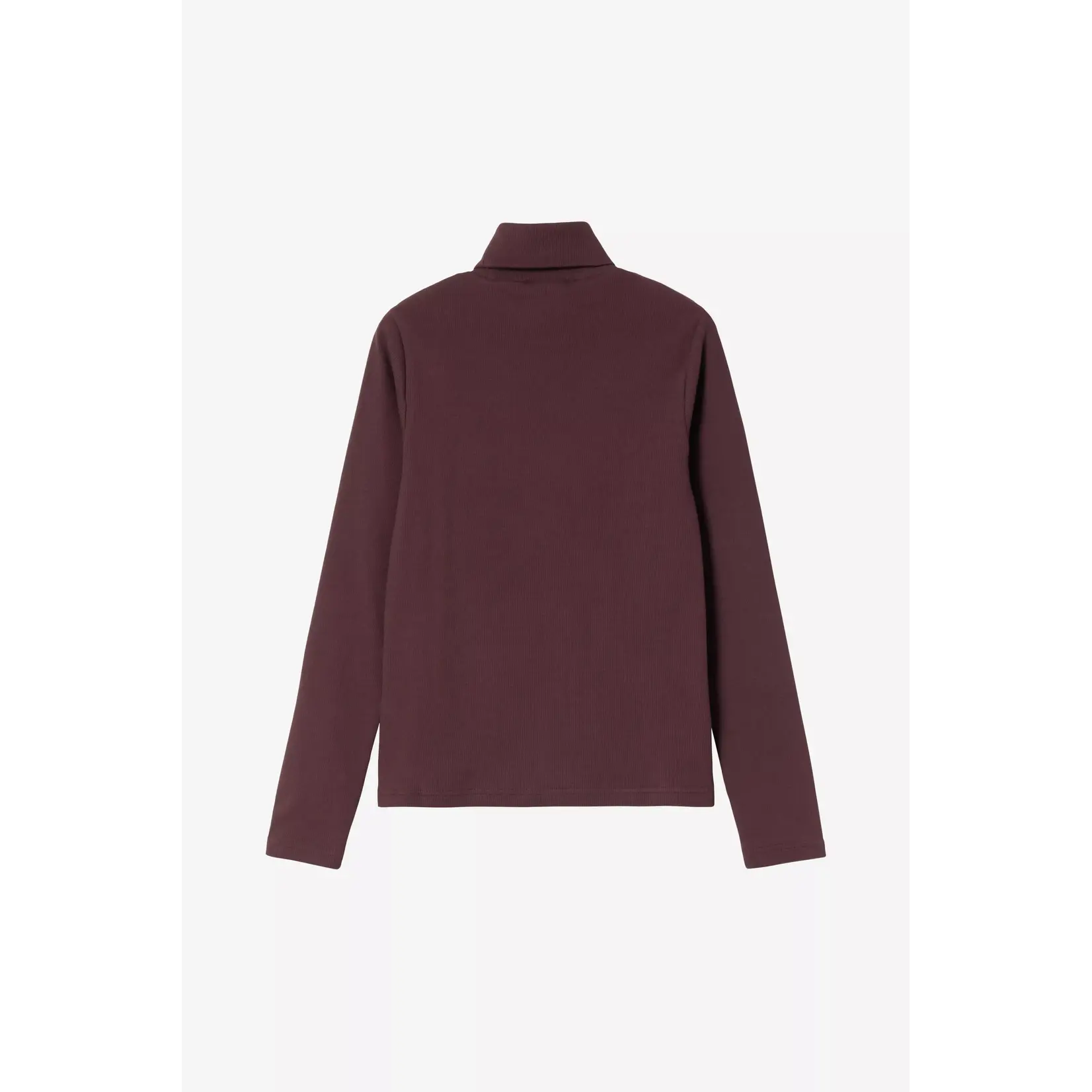 CARHARTT WIP W CARHARTT WIP L/S PHILIPA MOCKNECK T-SHIRT