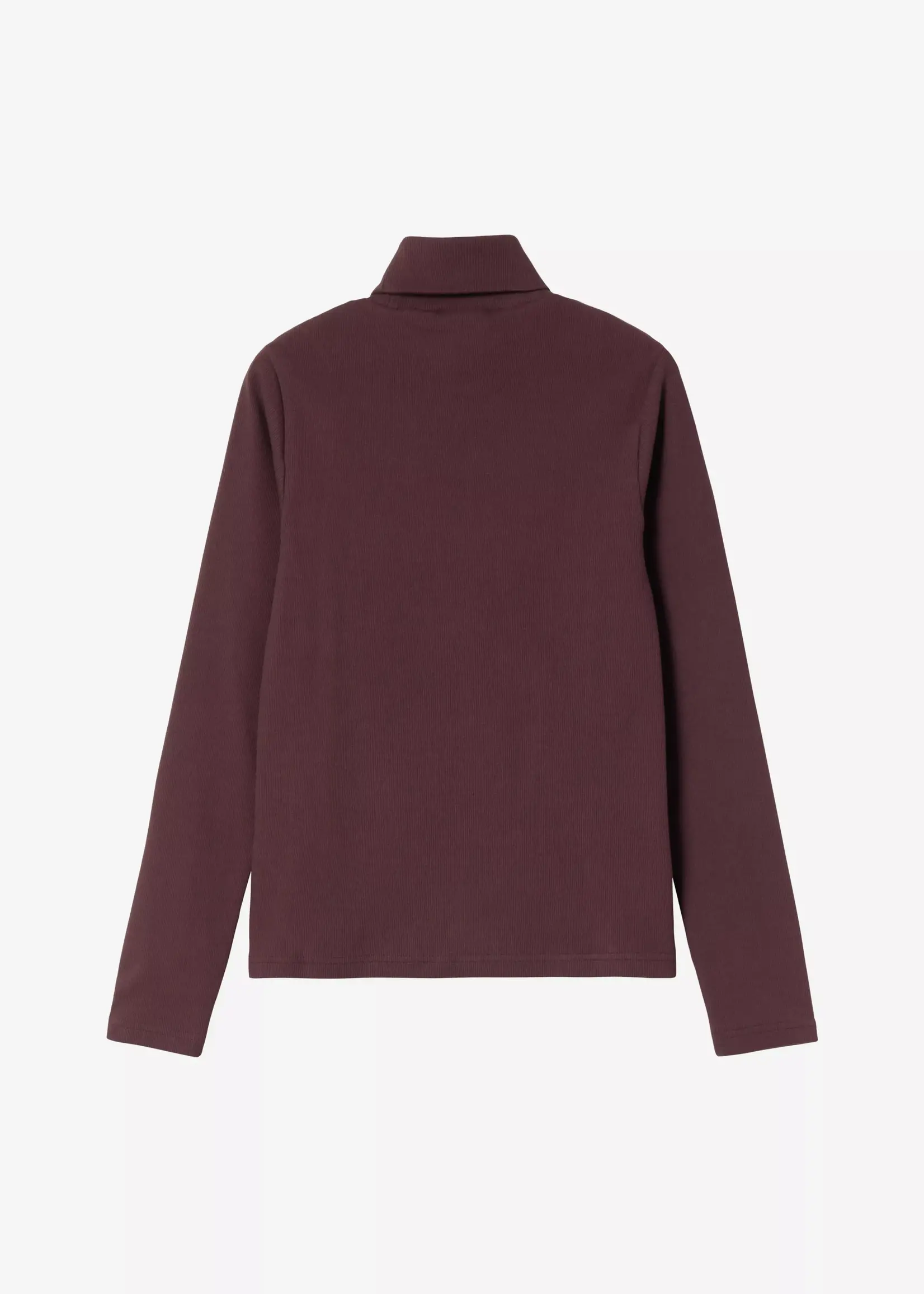 CARHARTT WIP W CARHARTT L/S PHILIPA MOCKNECK T-SHIRT