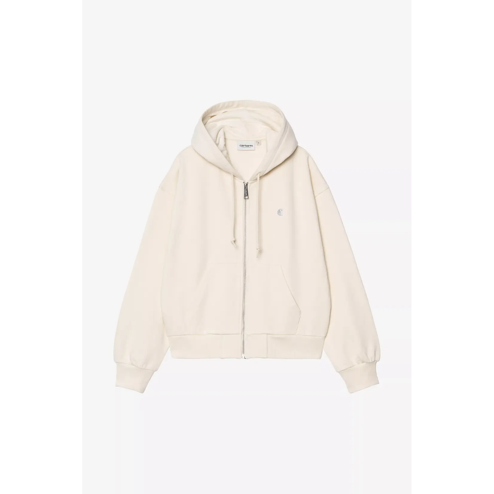 CARHARTT WIP W CARHARTT HOODED CASEY JACKET