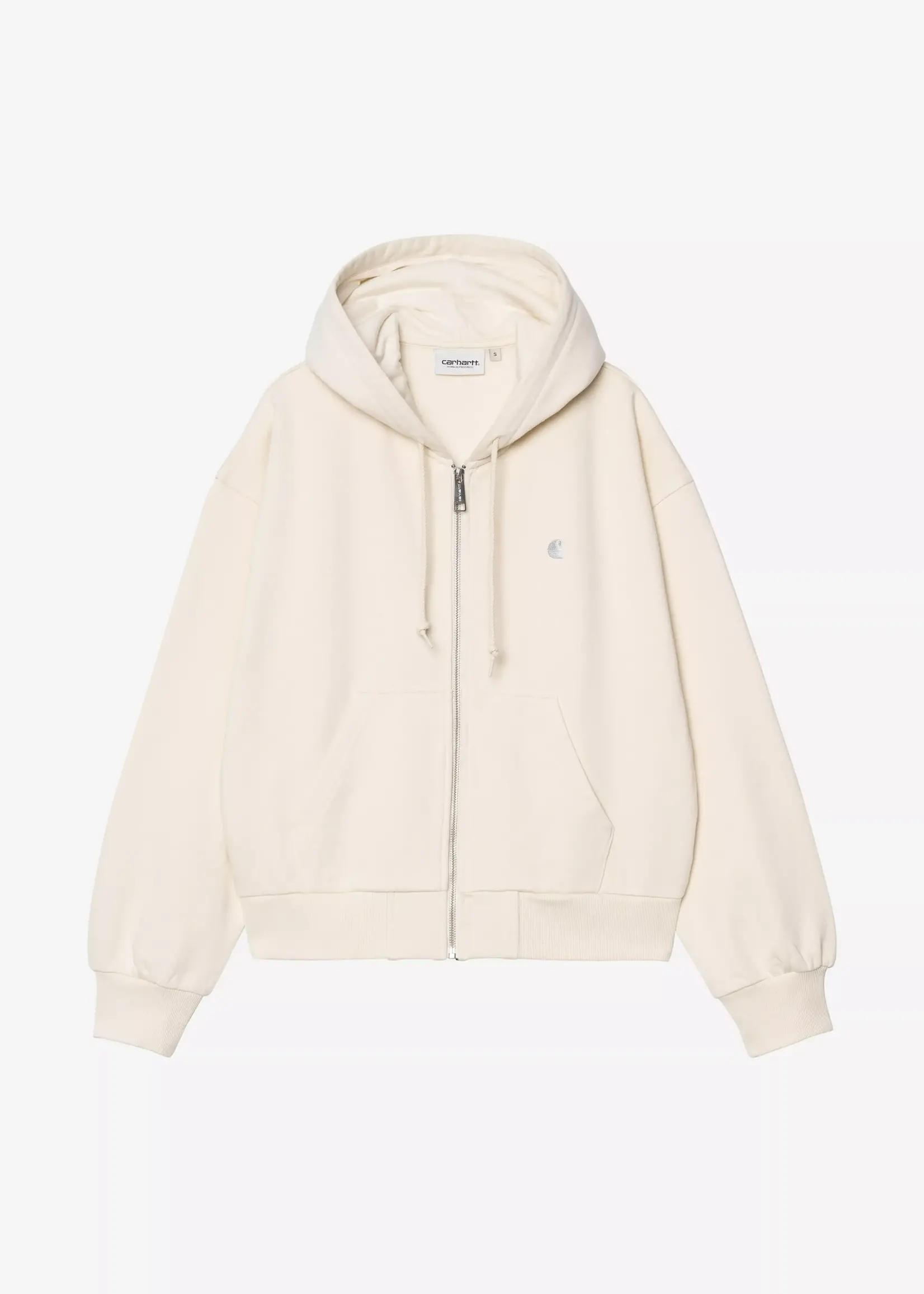 CARHARTT WIP W CARHARTT HOODED CASEY JACKET