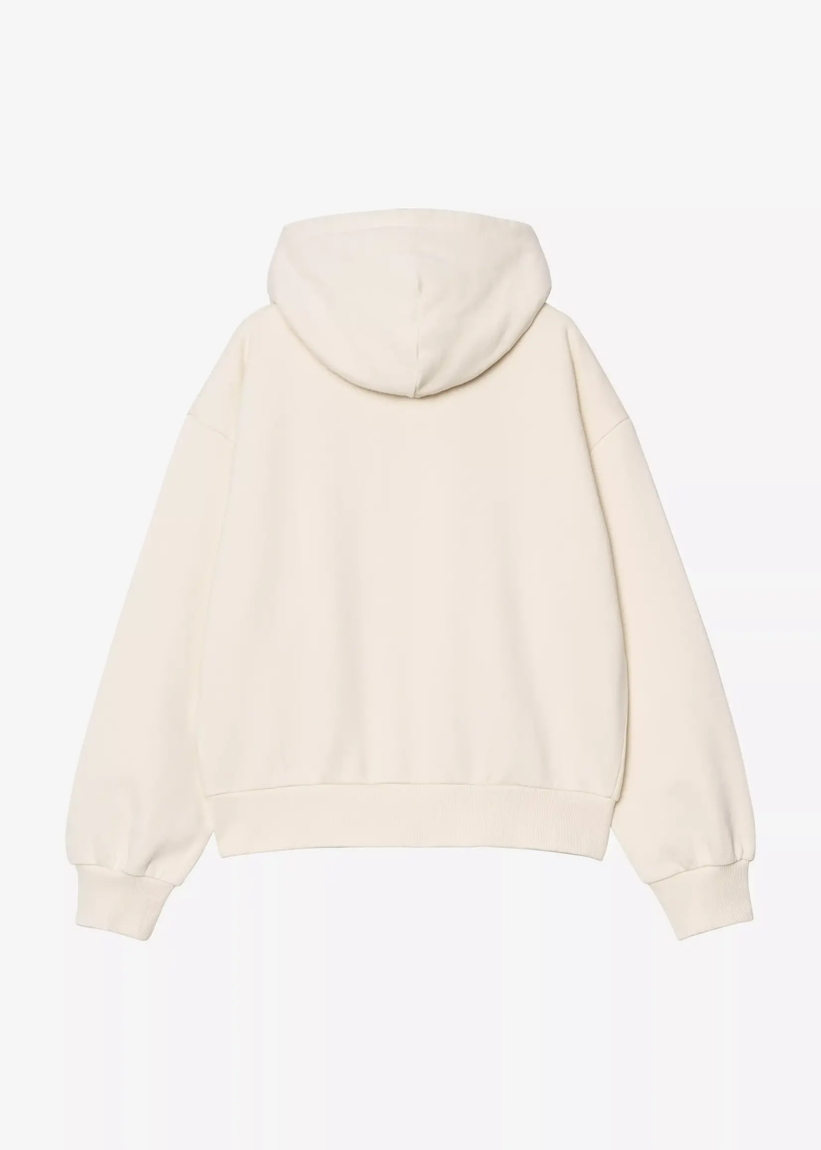 CARHARTT WIP W CARHARTT HOODED CASEY JACKET