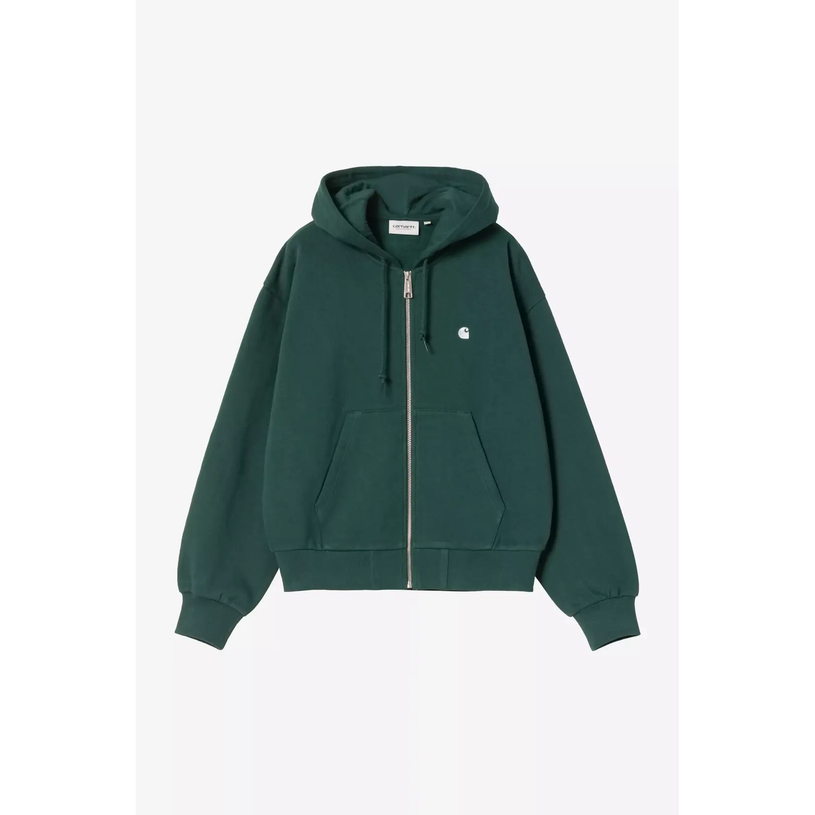 CARHARTT WIP W CARHARTT HOODED CASEY JACKET