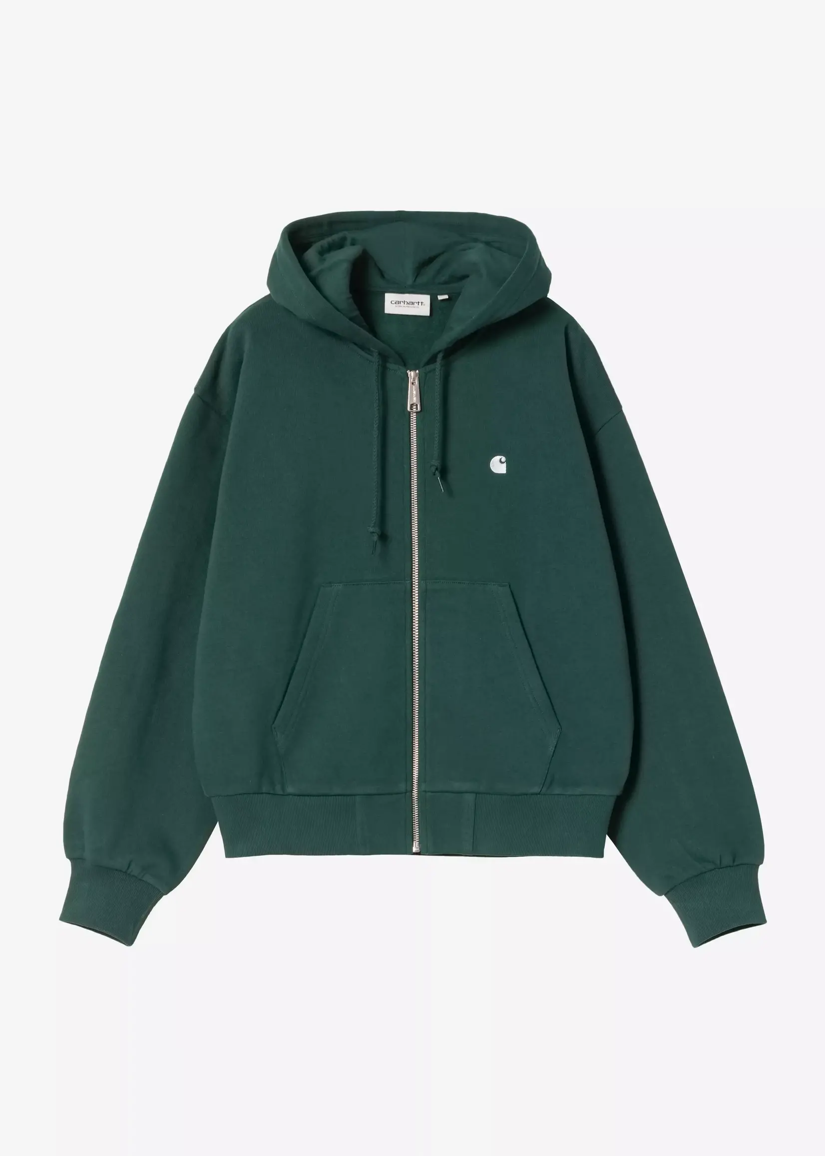 CARHARTT WIP W CARHARTT HOODED CASEY JACKET
