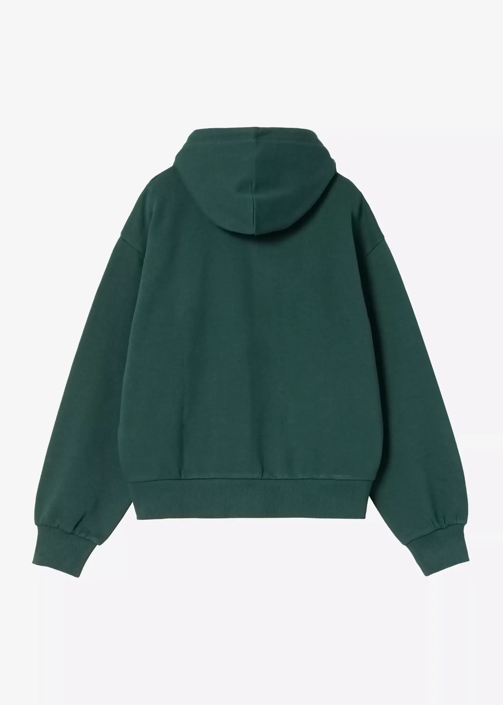 CARHARTT WIP W CARHARTT HOODED CASEY JACKET