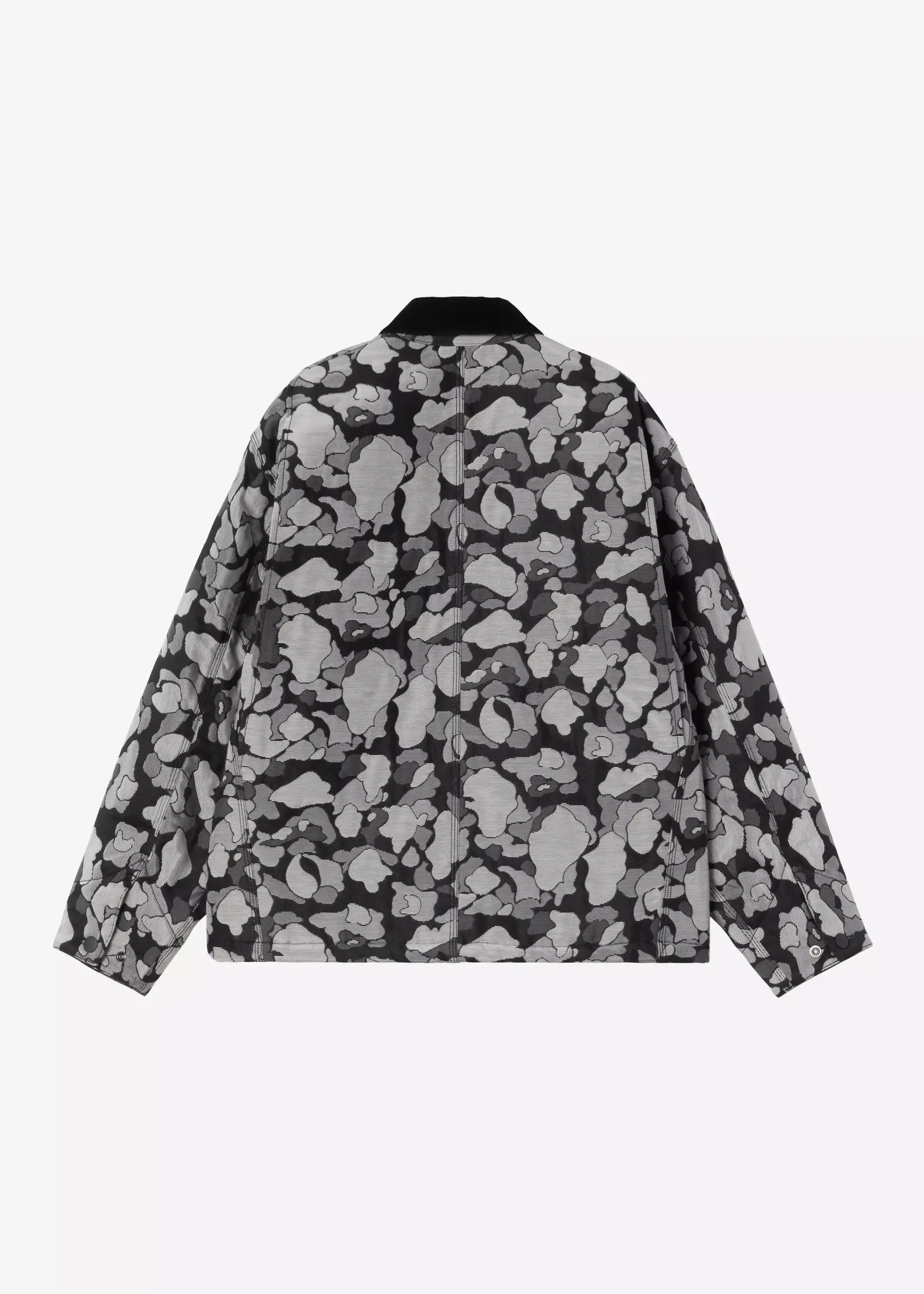CARHARTT WIP W CARHARTT TAPESTRY CHORE COAT