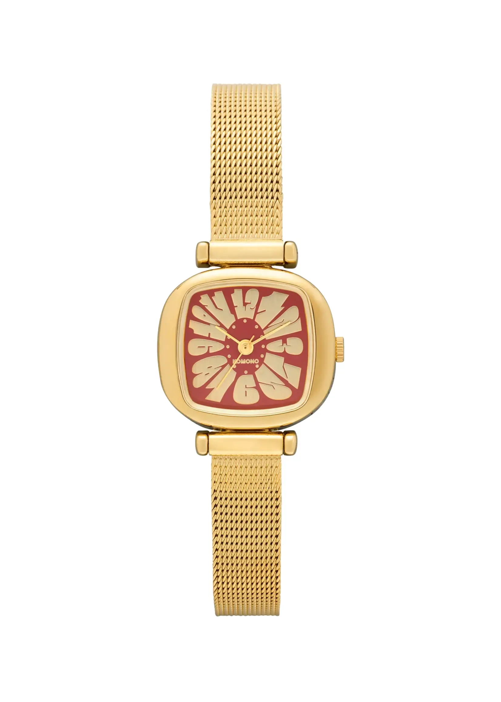 KOMONO KOMONO MONEYPENNY FLOWER ROYALE