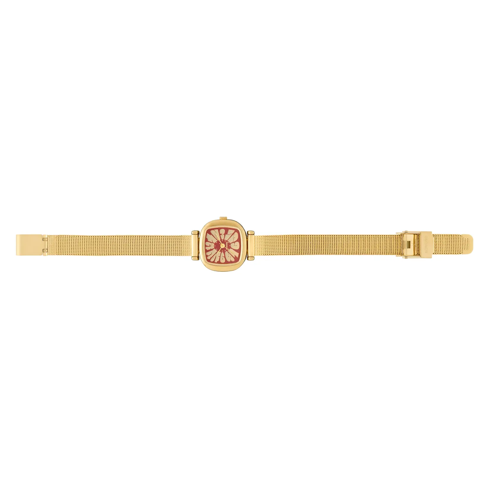 KOMONO KOMONO MONEYPENNY FLOWER ROYALE