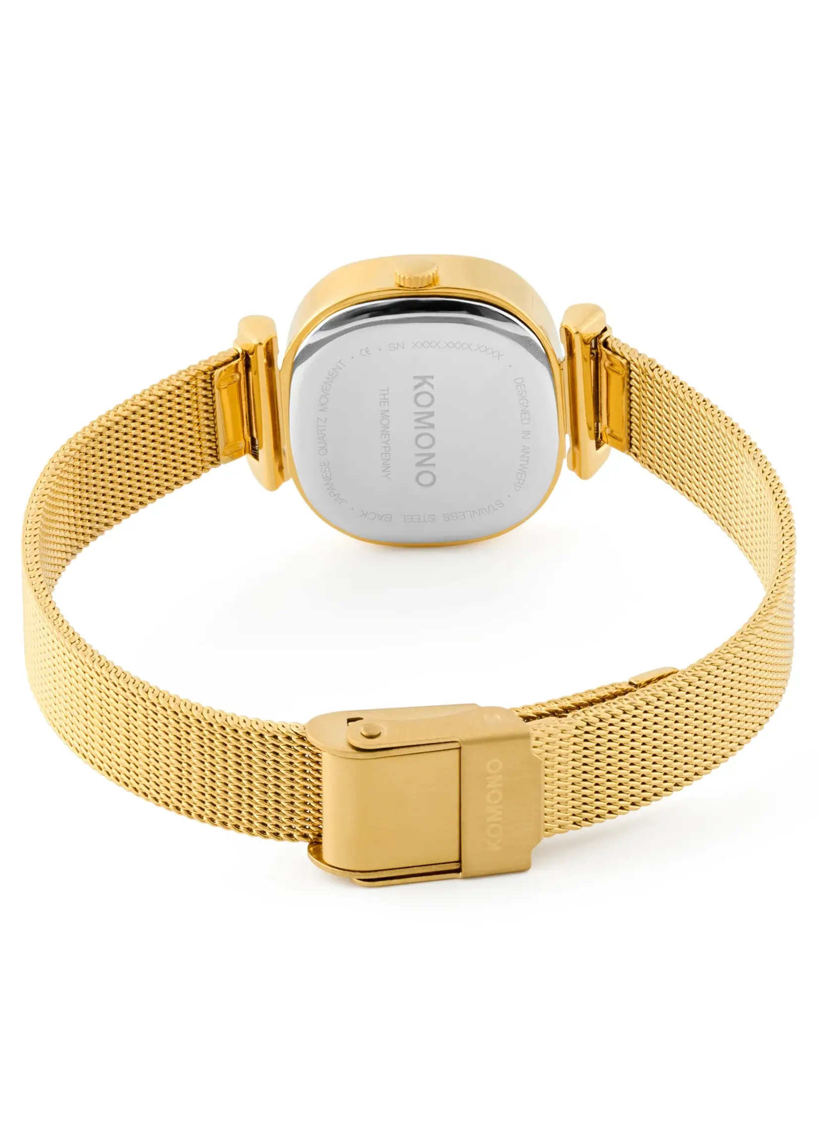 KOMONO KOMONO MONEYPENNY FLOWER ROYALE