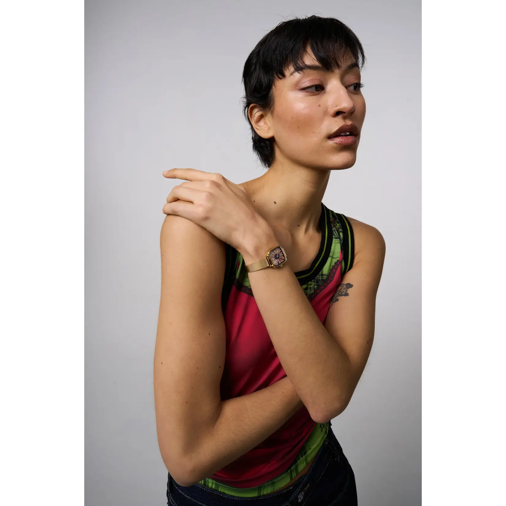 KOMONO KOMONO KATE FLOWER ROYALE