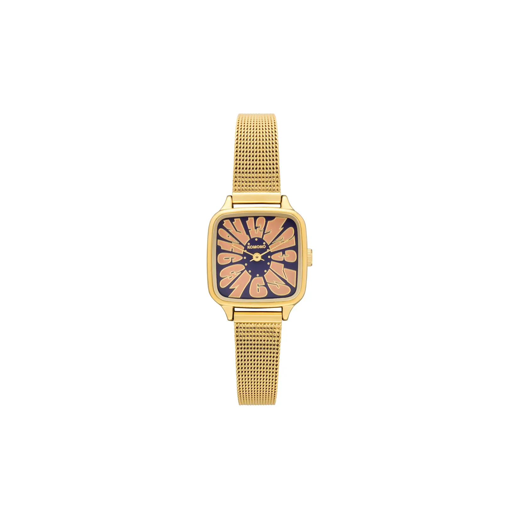 KOMONO KOMONO KATE FLOWER ROYALE