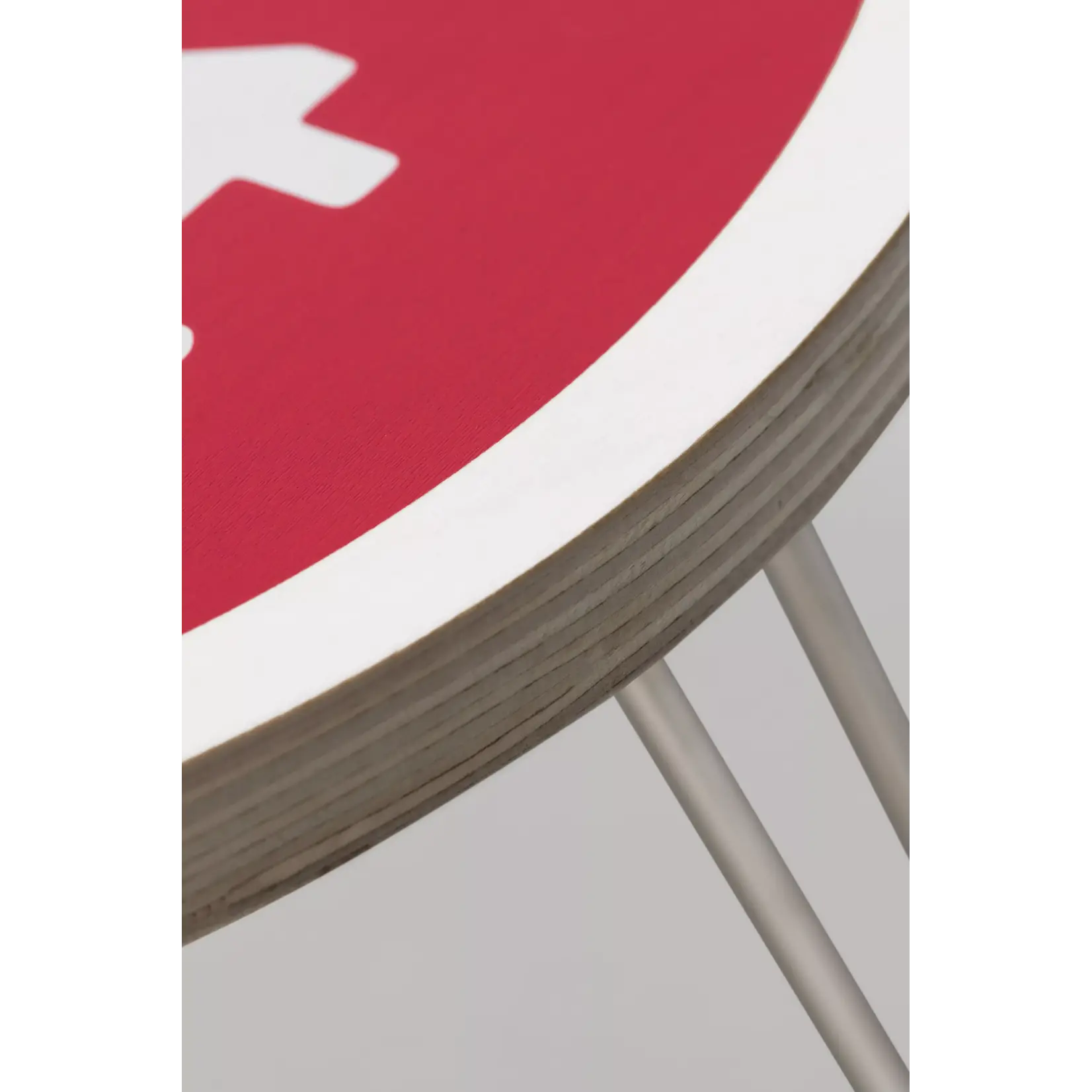 CARHARTT WIP CARHARTT HEART FOLDING TABLE