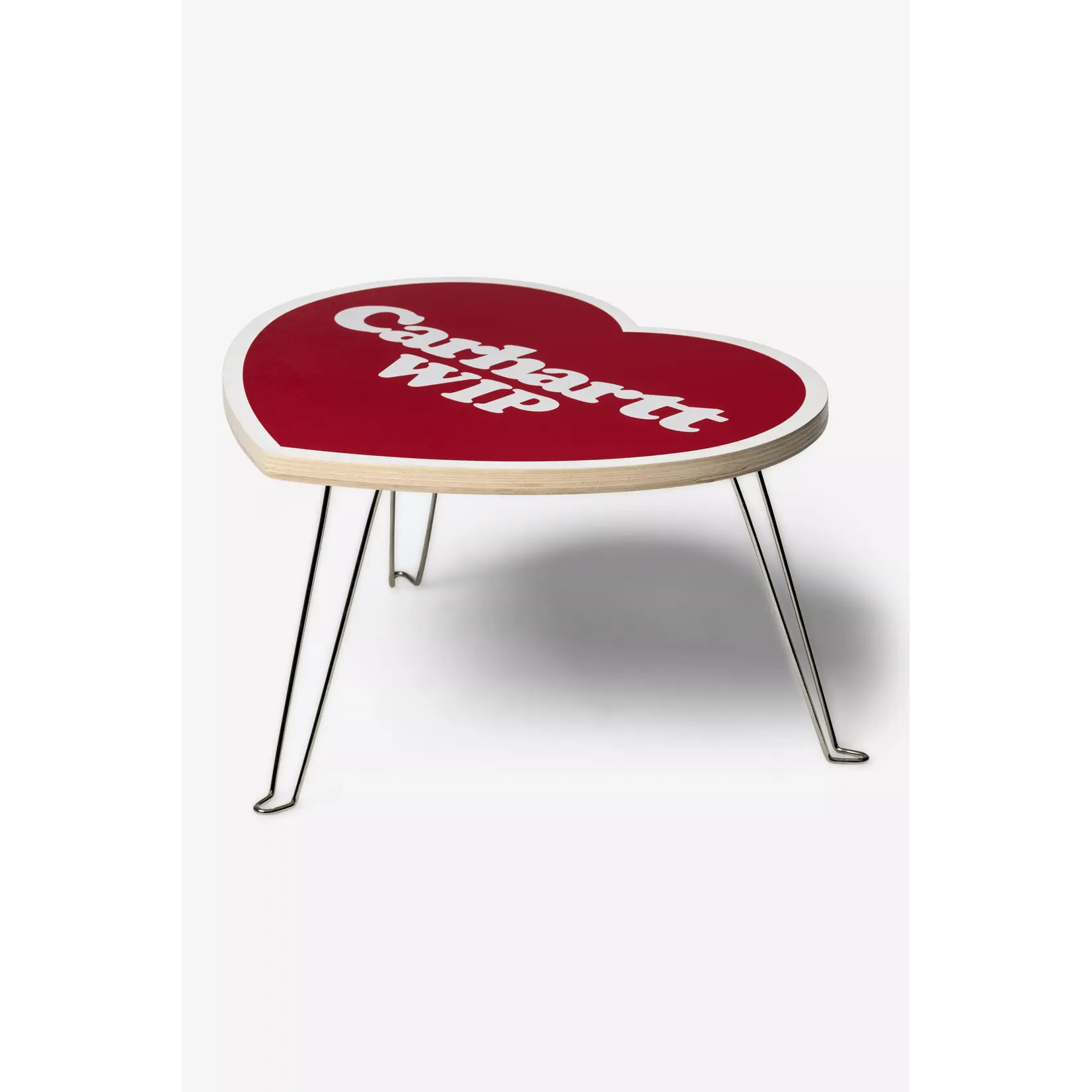CARHARTT WIP CARHARTT HEART FOLDING TABLE