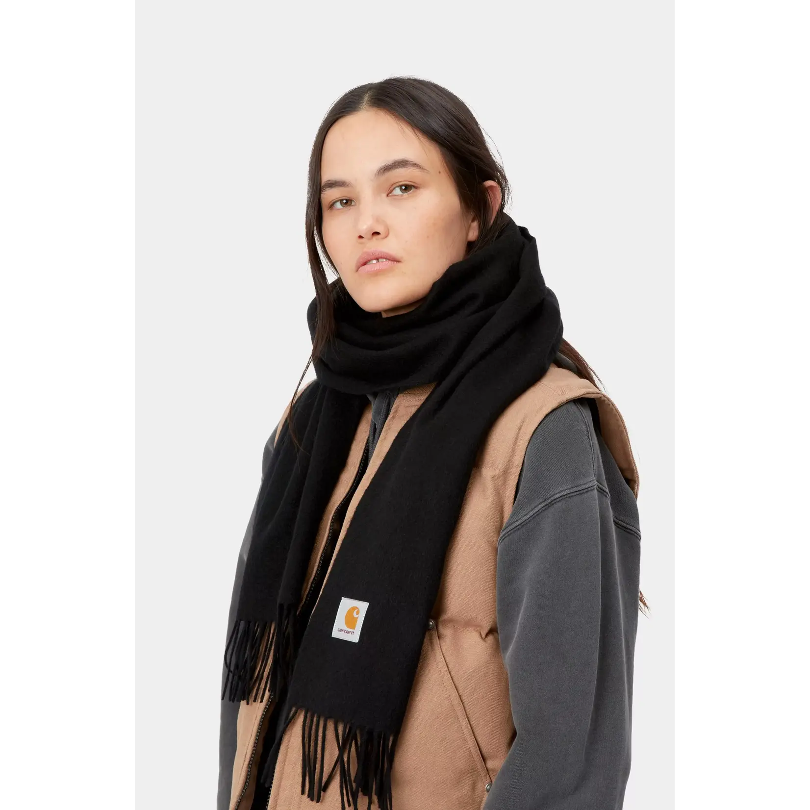 CARHARTT WIP CARHARTT CLAN SCARF