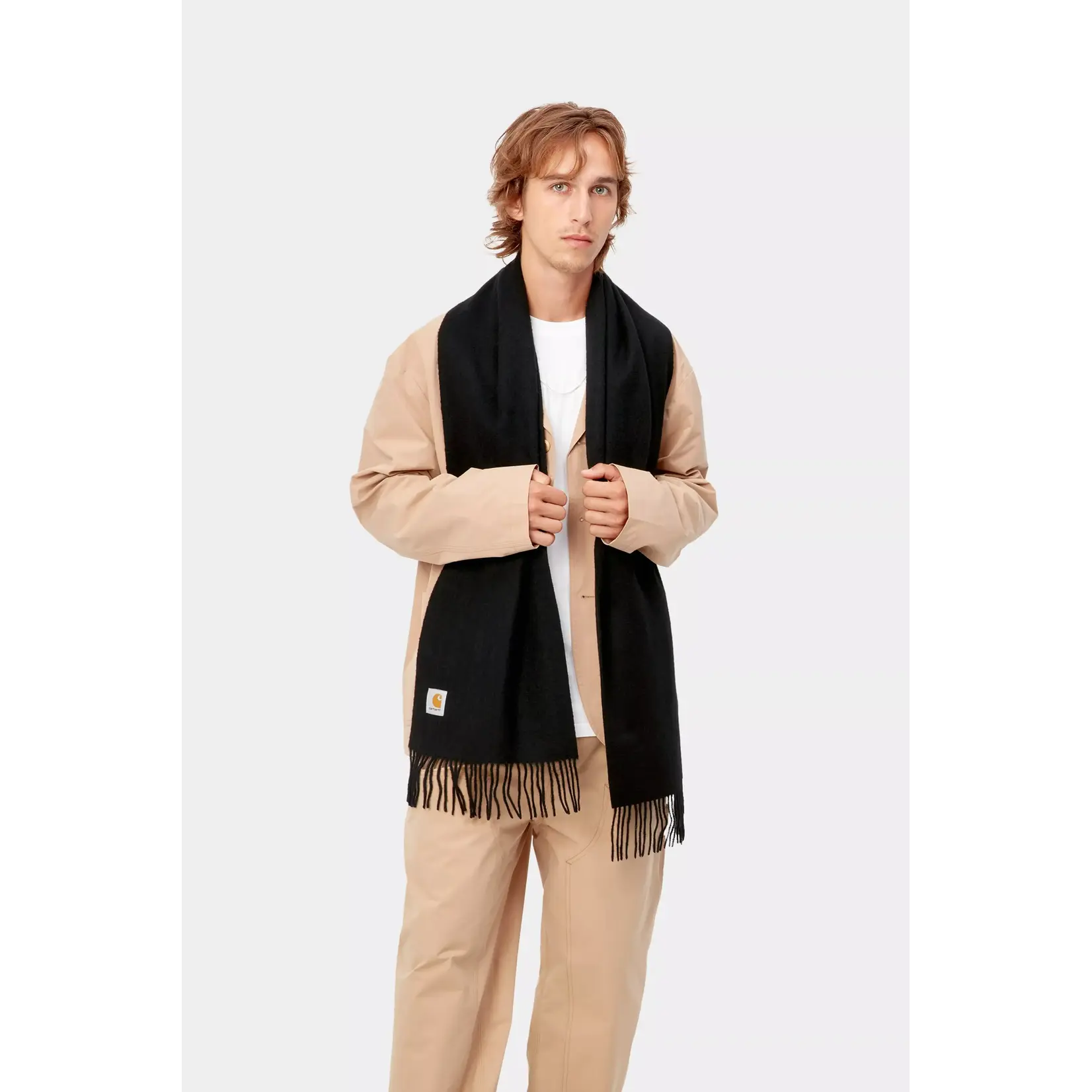 CARHARTT WIP CARHARTT CLAN SCARF
