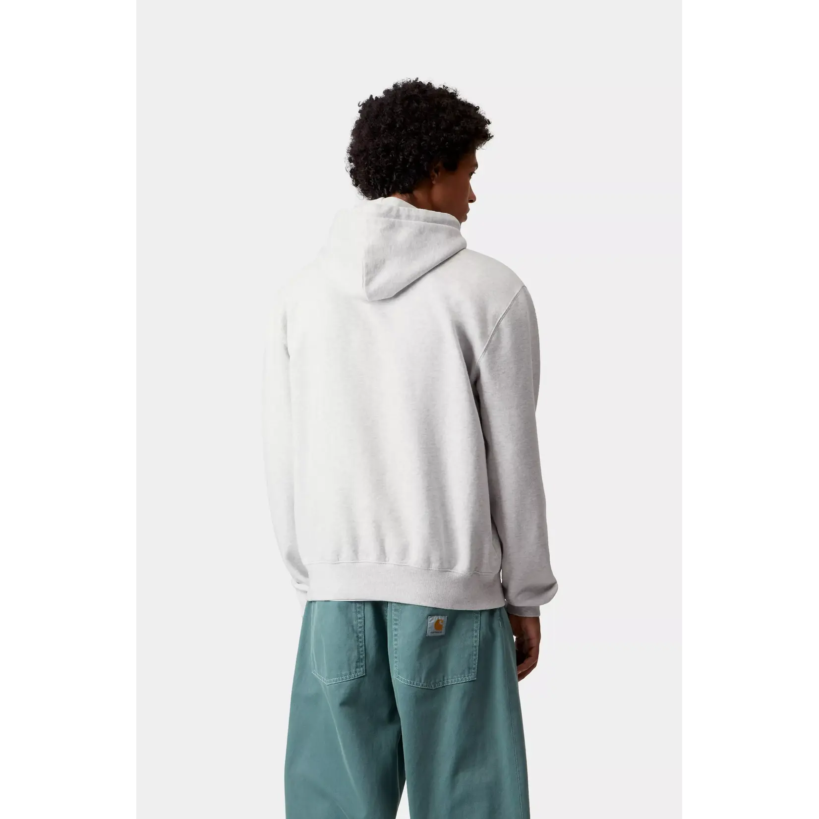 CARHARTT WIP CARHARTT WIP HOODED WILD DOG SWEAT