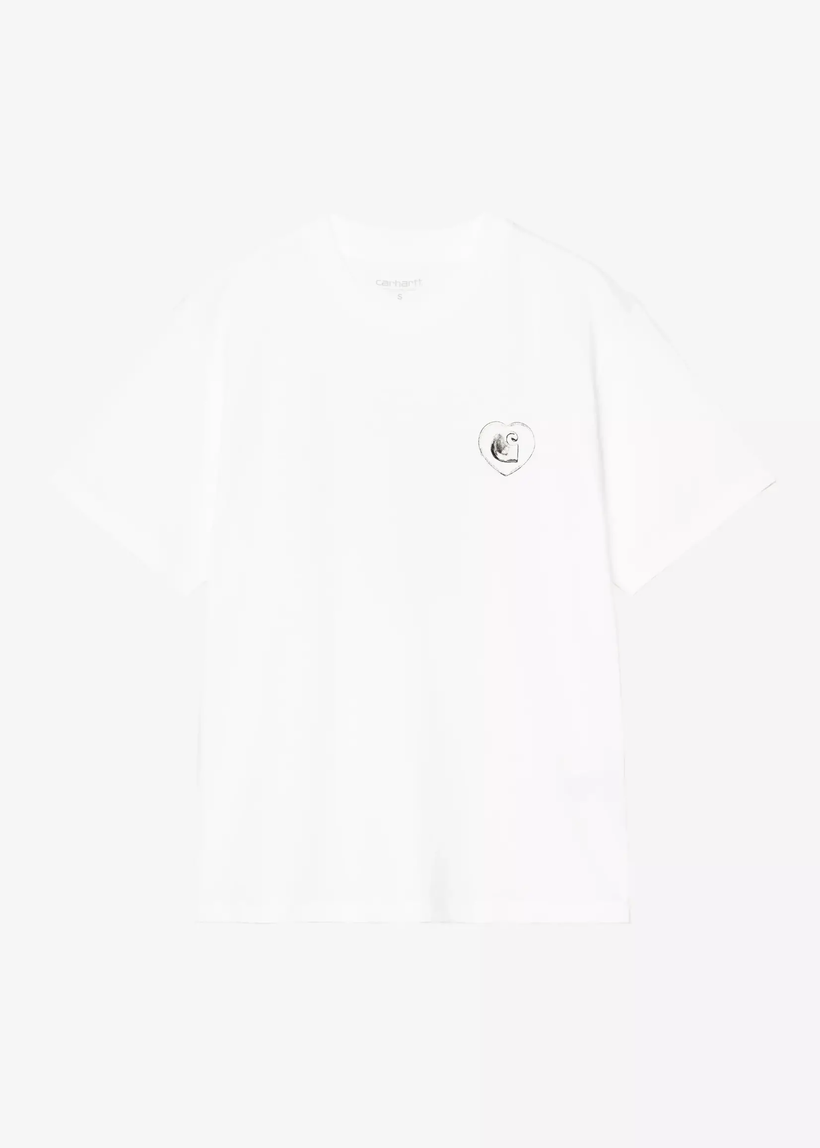 CARHARTT WIP W CARHARTT S/S HEART OF HARTTS T-SHIRT