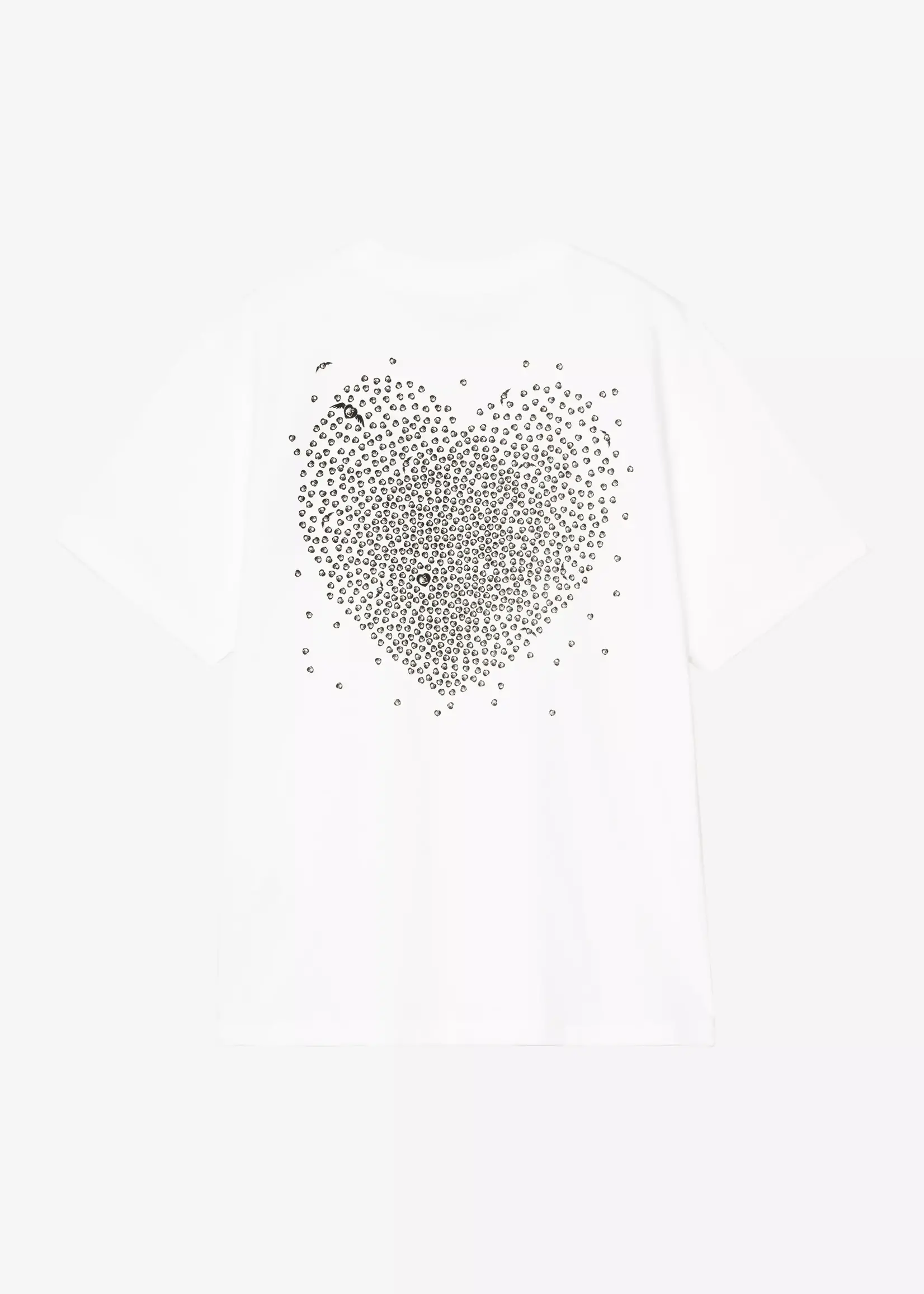 CARHARTT WIP W CARHARTT S/S HEART OF HARTTS T-SHIRT