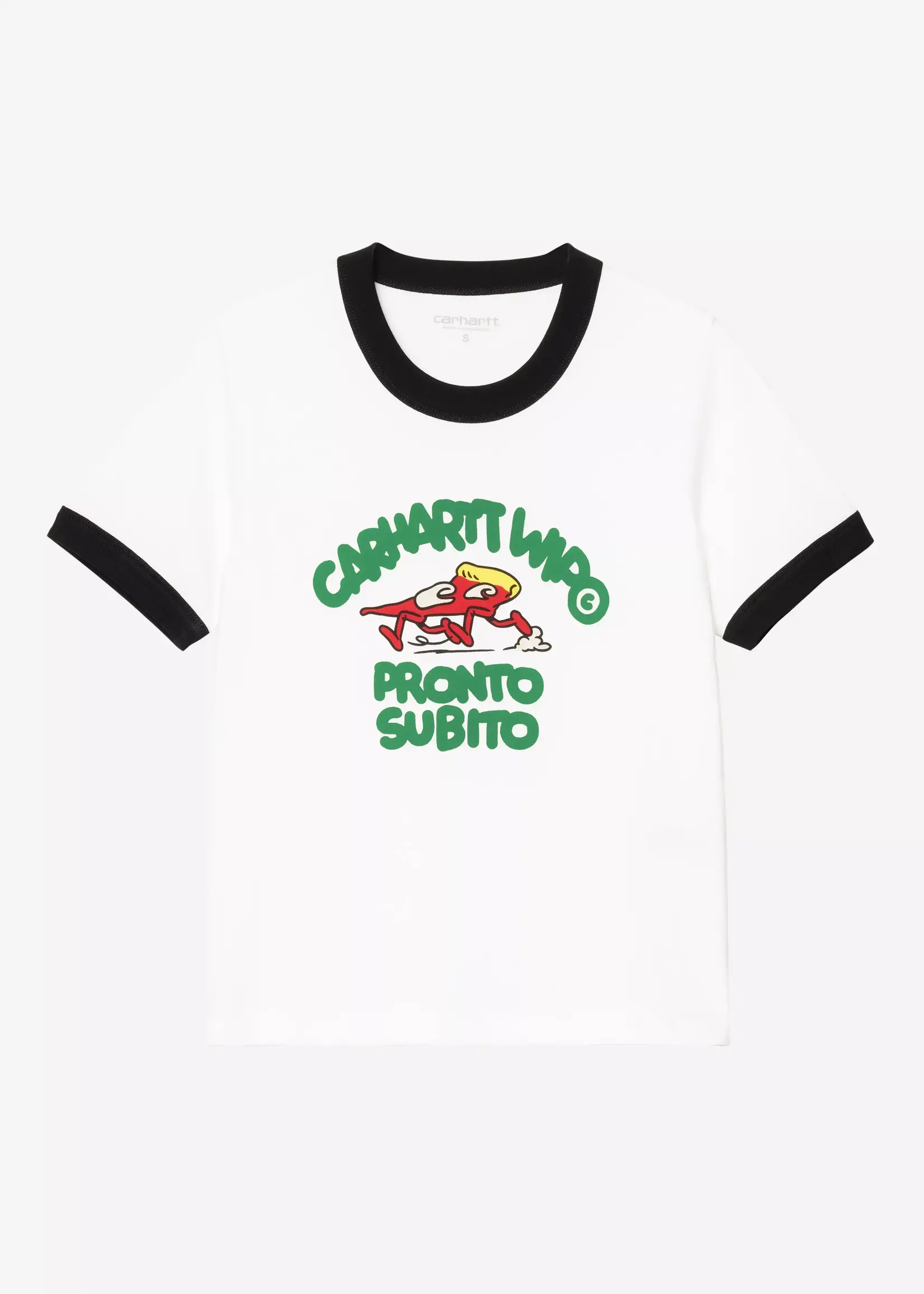 CARHARTT WIP W CARHARTT S/S PRONTO T-SHIRT