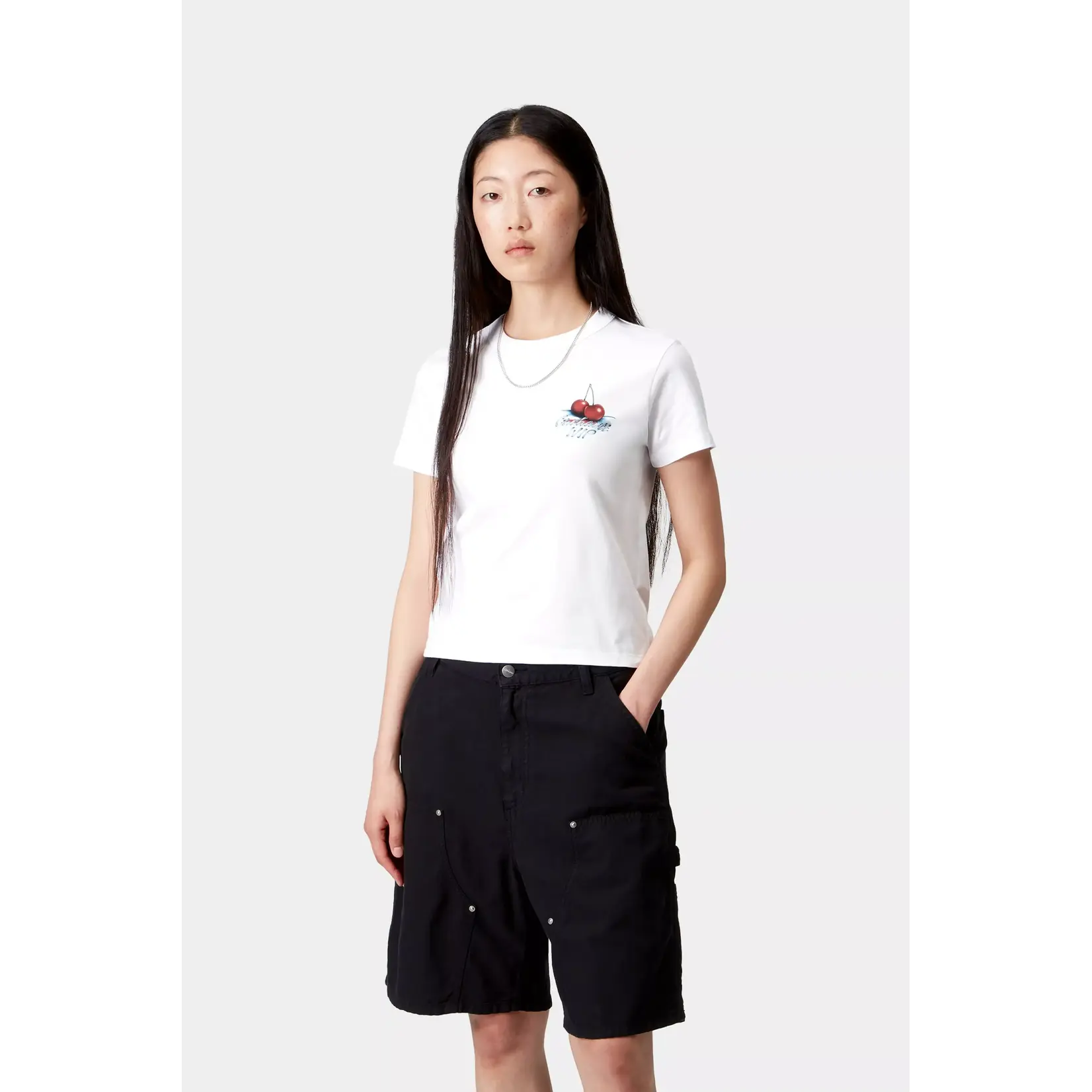 CARHARTT WIP W CARHARTT WIP S/S JAKE GARCIA T-SHIRT