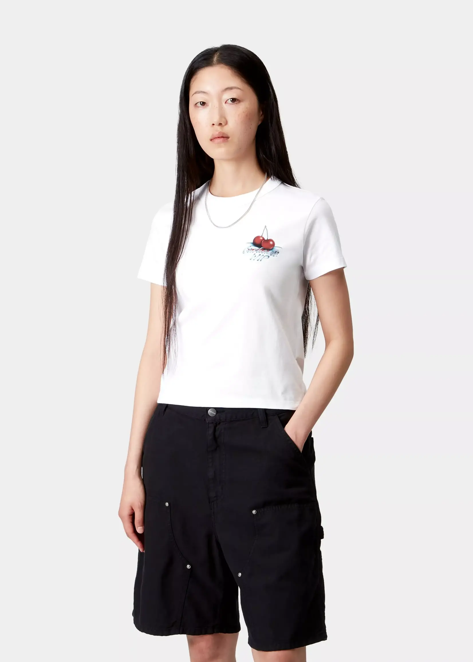CARHARTT WIP W CARHARTT S/S JAKE GARCIA T-SHIRT