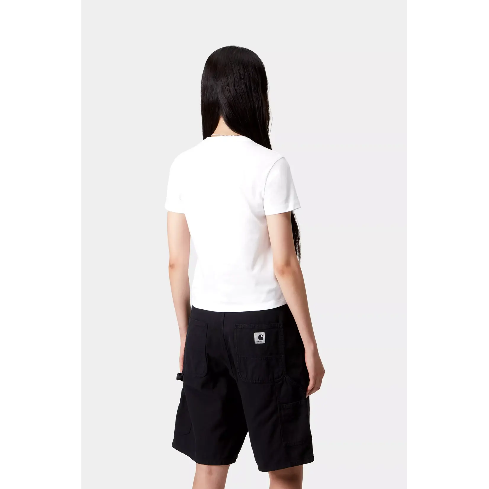 CARHARTT WIP W CARHARTT S/S JAKE GARCIA T-SHIRT