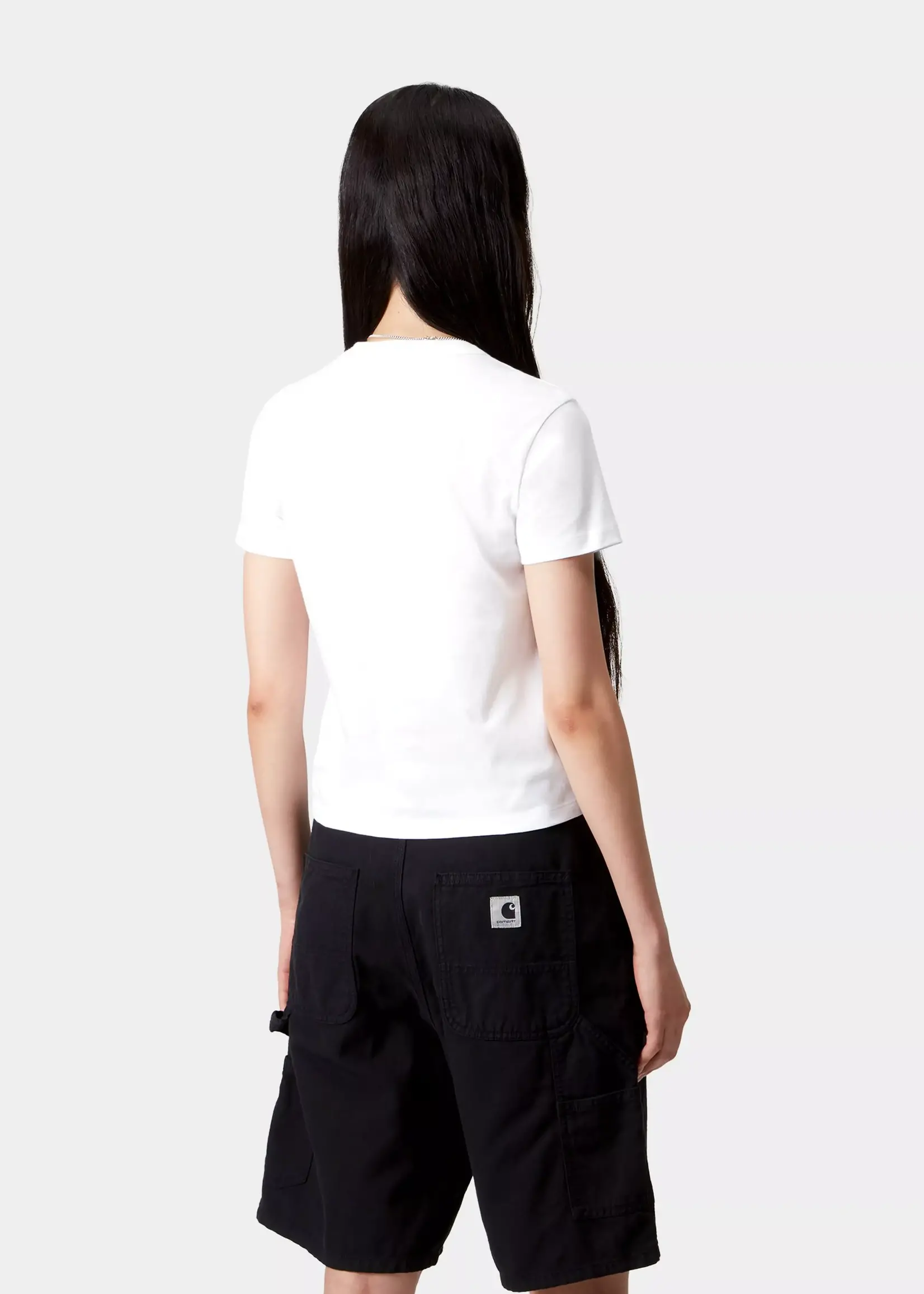 CARHARTT WIP W CARHARTT S/S JAKE GARCIA T-SHIRT