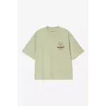 CARHARTT WIP W  CARHARTT WIP S/S OFFICE SUPPLIES T-SHIRT