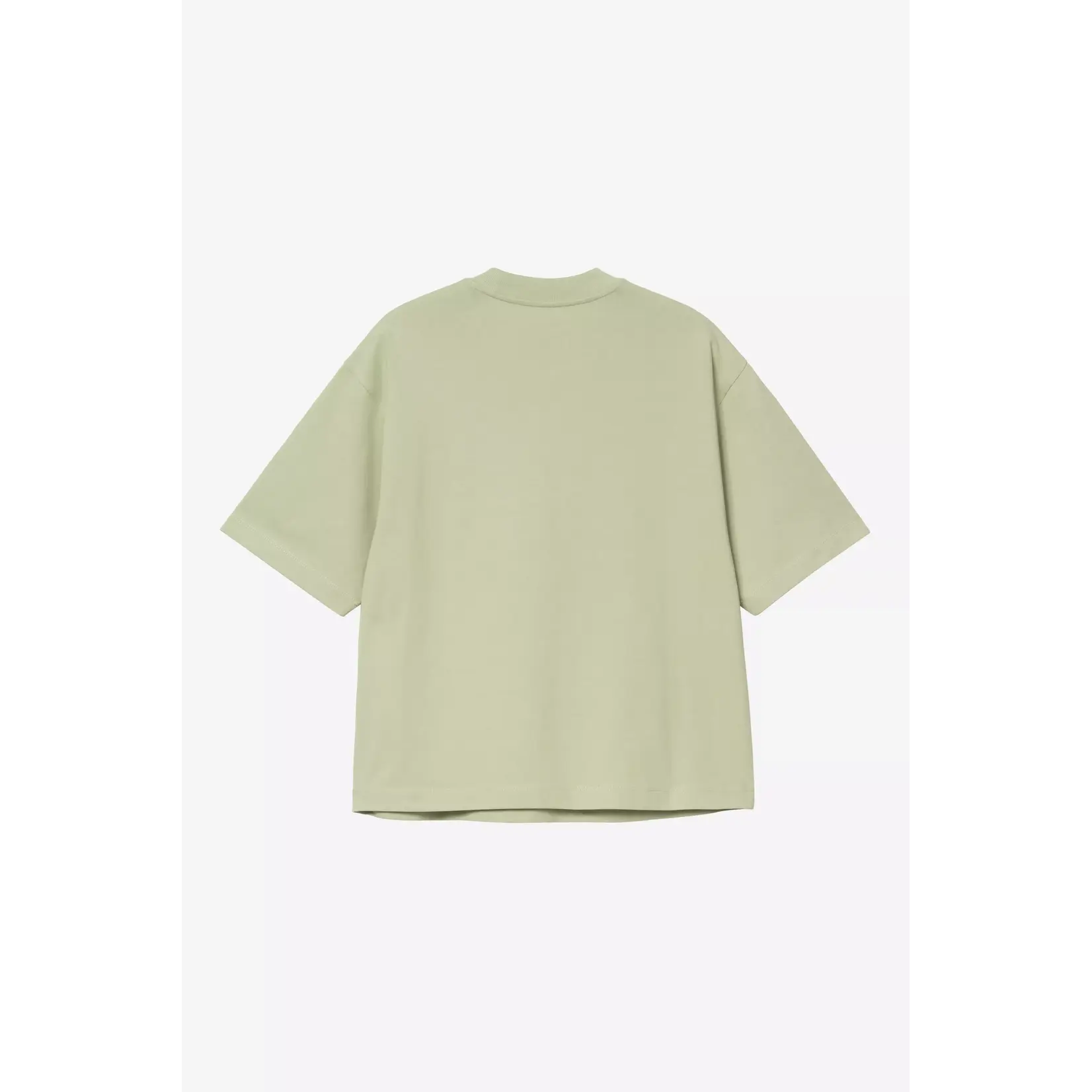 CARHARTT WIP W  CARHARTT WIP S/S OFFICE SUPPLIES T-SHIRT