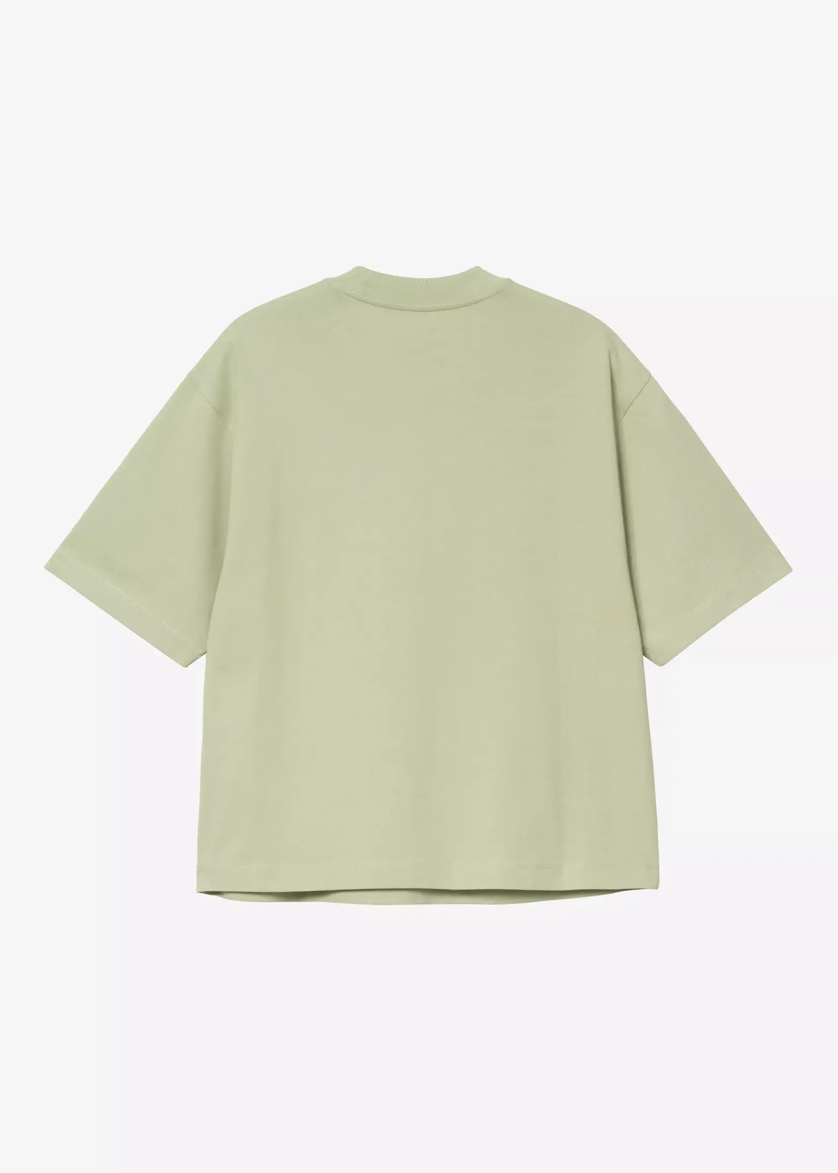 CARHARTT WIP W  CARHARTT S/S OFFICE SUPPLIES T-SHIRT