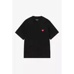 CARHARTT WIP W CARHARTT S/S HEART PATCH T-SHIRT