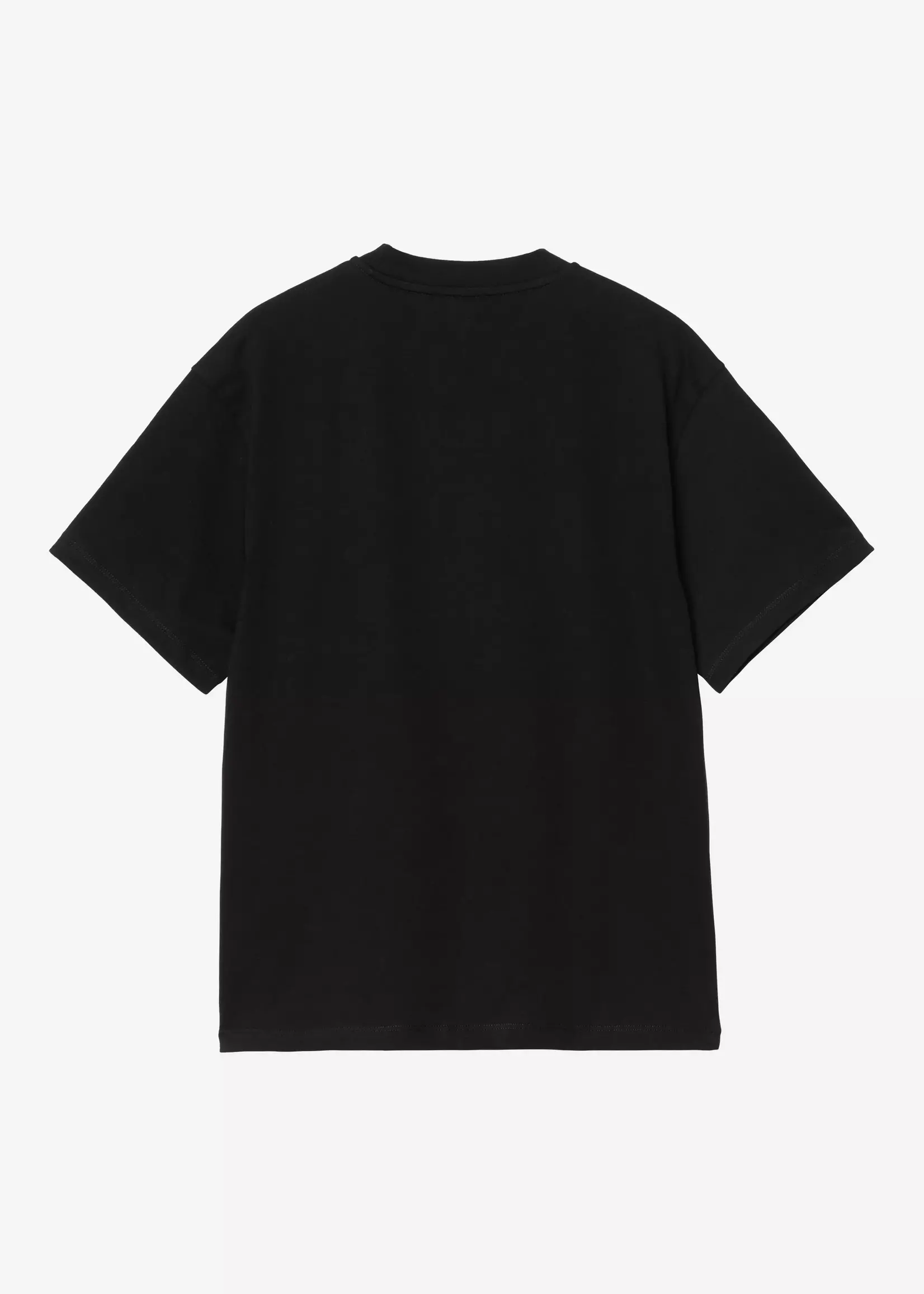 CARHARTT WIP W CARHARTT S/S HEART PATCH T-SHIRT