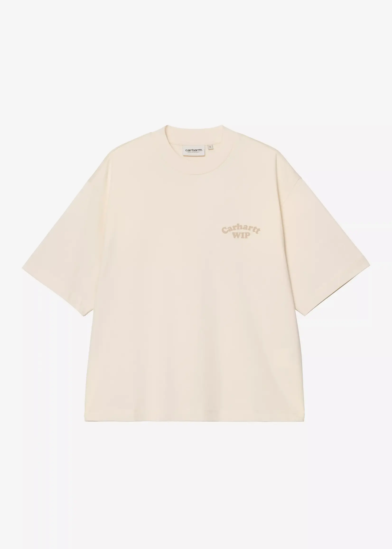 CARHARTT WIP W CARHARTT S/S MODALITY T-SHIRT
