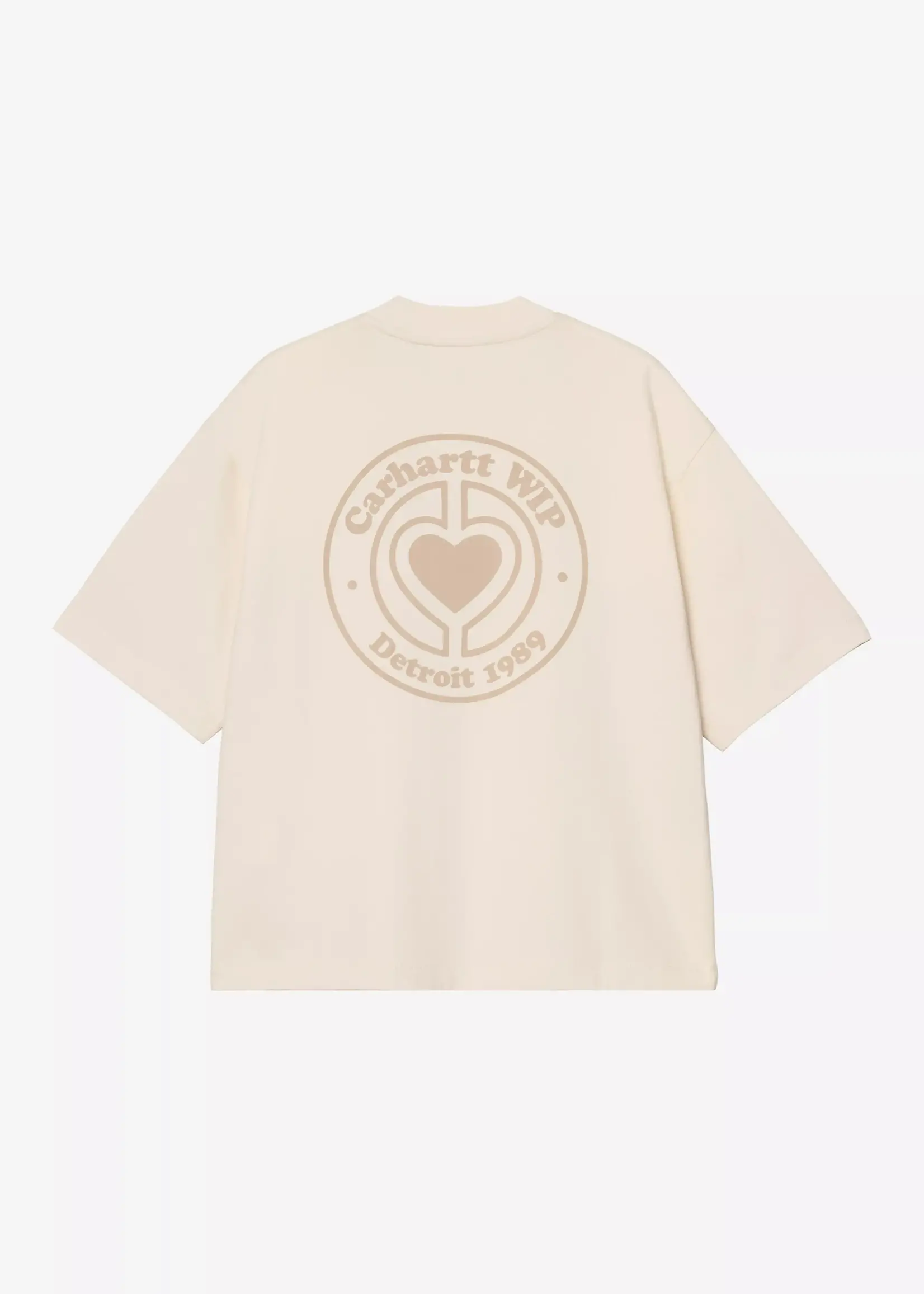CARHARTT WIP W CARHARTT S/S MODALITY T-SHIRT