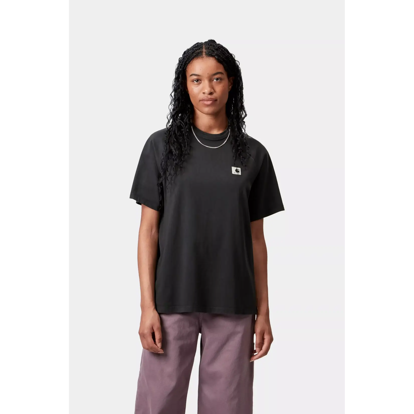 CARHARTT WIP W CARHARTT S/S HUDSON T-SHIRT