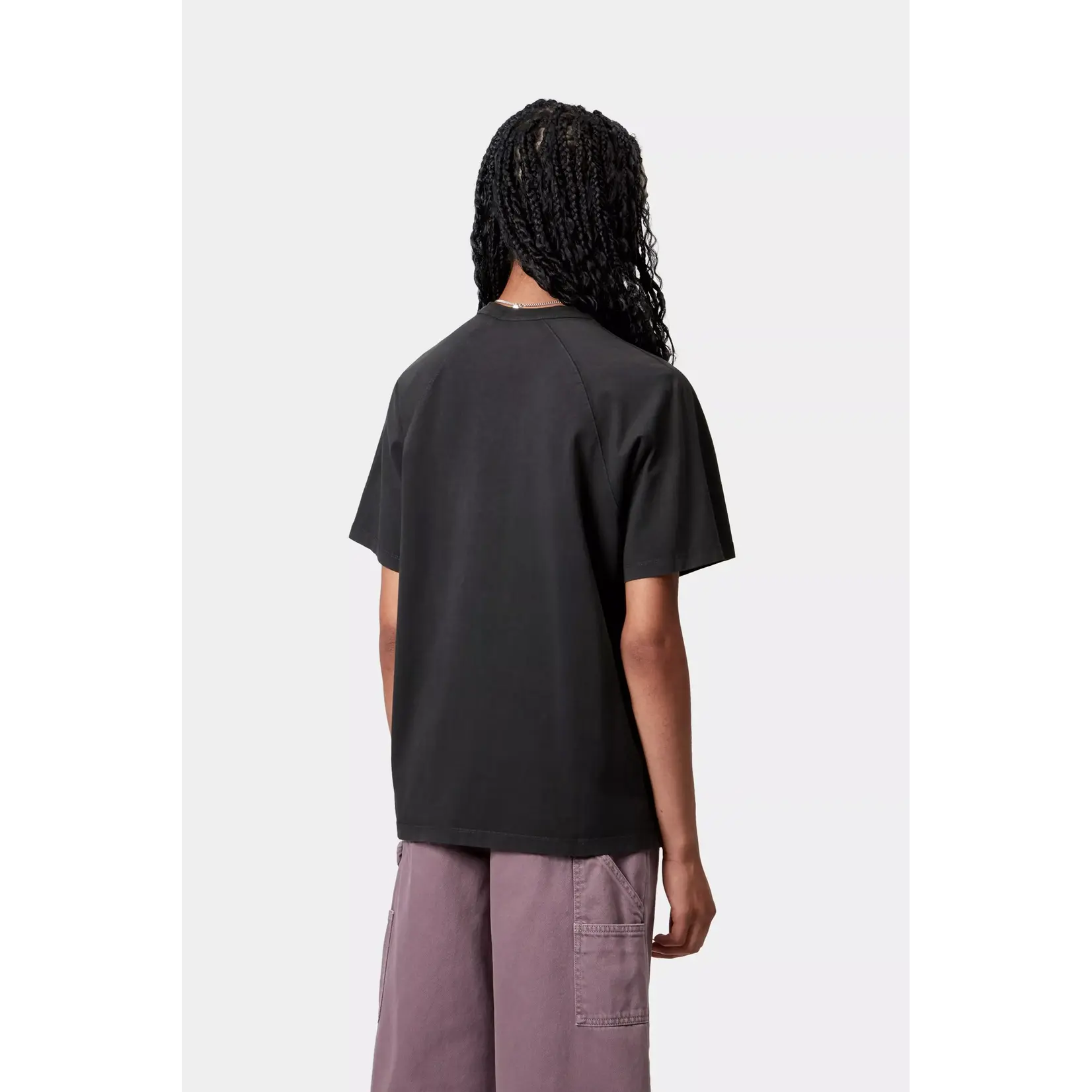 CARHARTT WIP W CARHARTT S/S HUDSON T-SHIRT