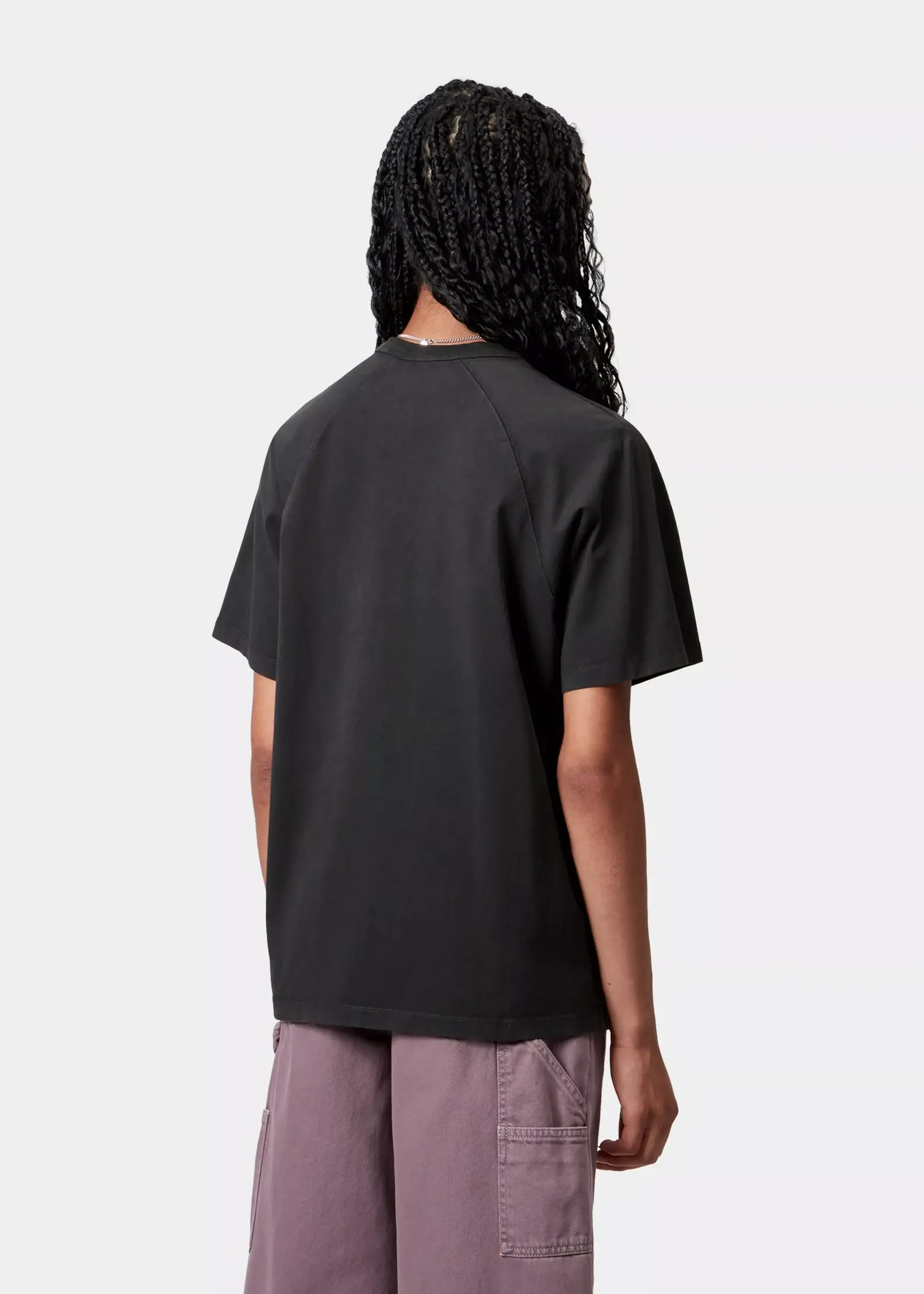 CARHARTT WIP W CARHARTT S/S HUDSON T-SHIRT