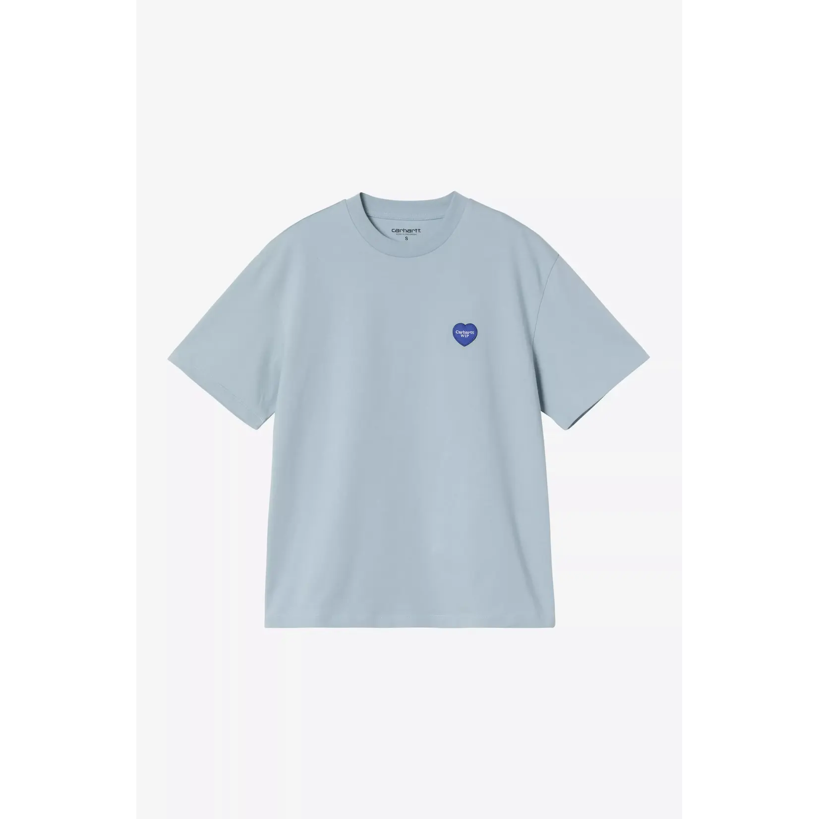 CARHARTT WIP W CARHARTT S/S HEART II HARTT T-SHIRT
