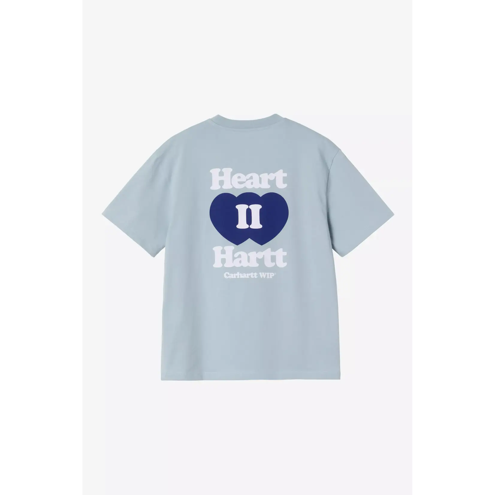 CARHARTT WIP W CARHARTT S/S HEART II HARTT T-SHIRT