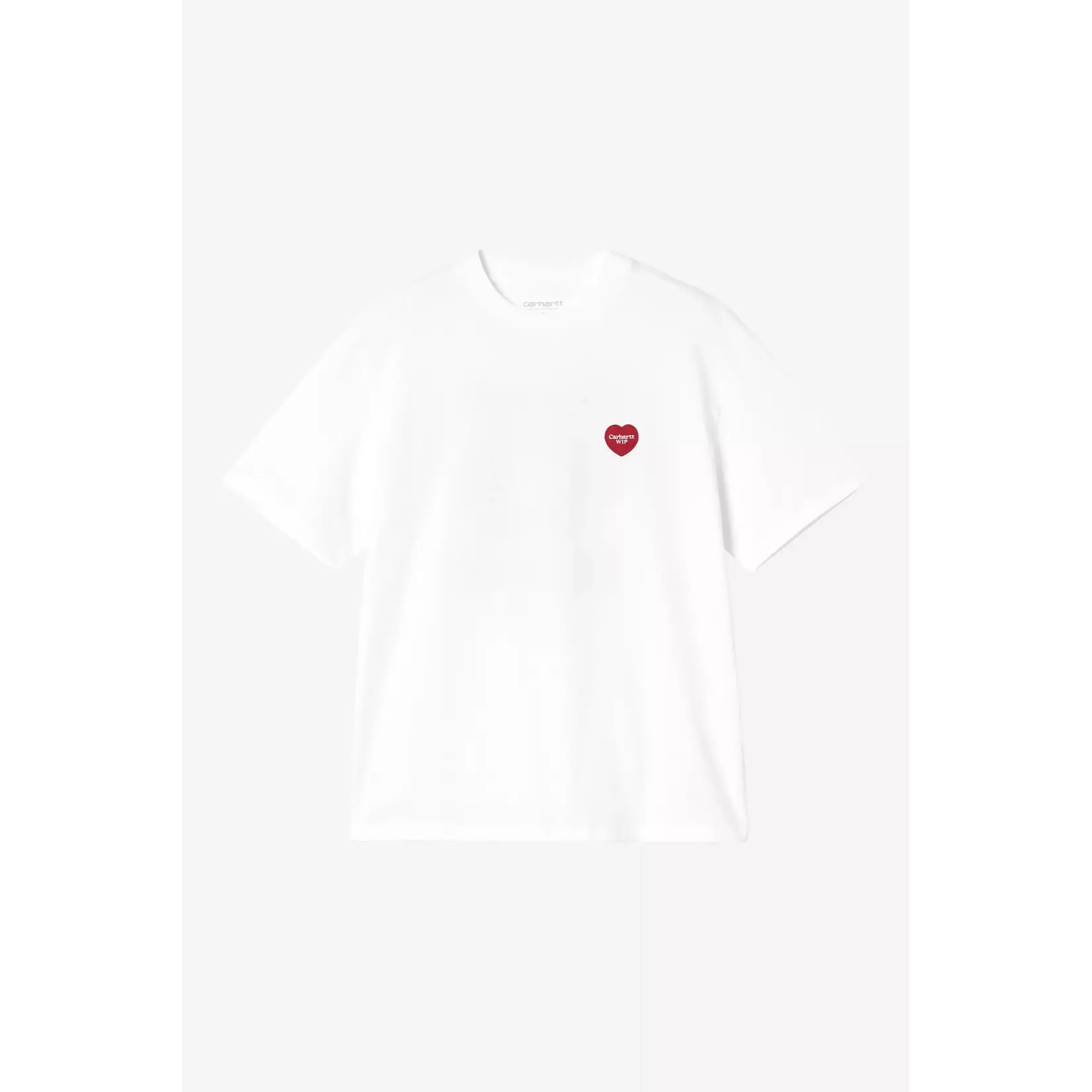CARHARTT WIP W CARHARTT S/S HEART II HARTT T-SHIRT
