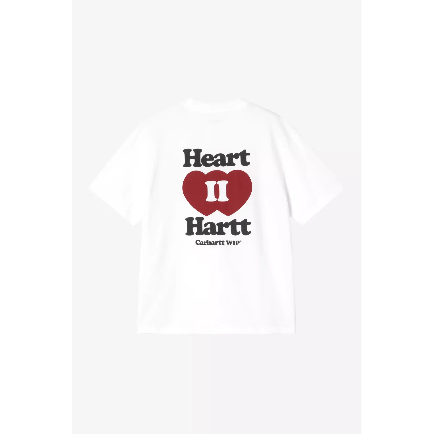 CARHARTT WIP W CARHARTT S/S HEART II HARTT T-SHIRT