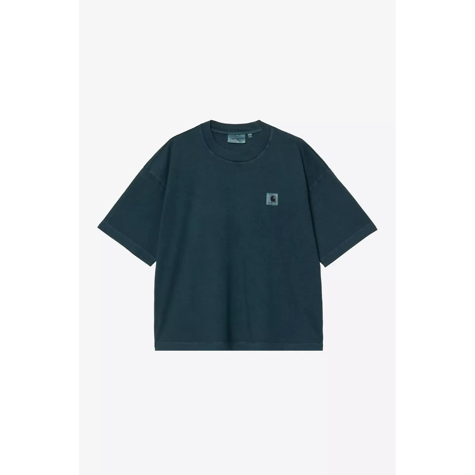 CARHARTT WIP W CARHARTT S/S NELSON T-SHIRT
