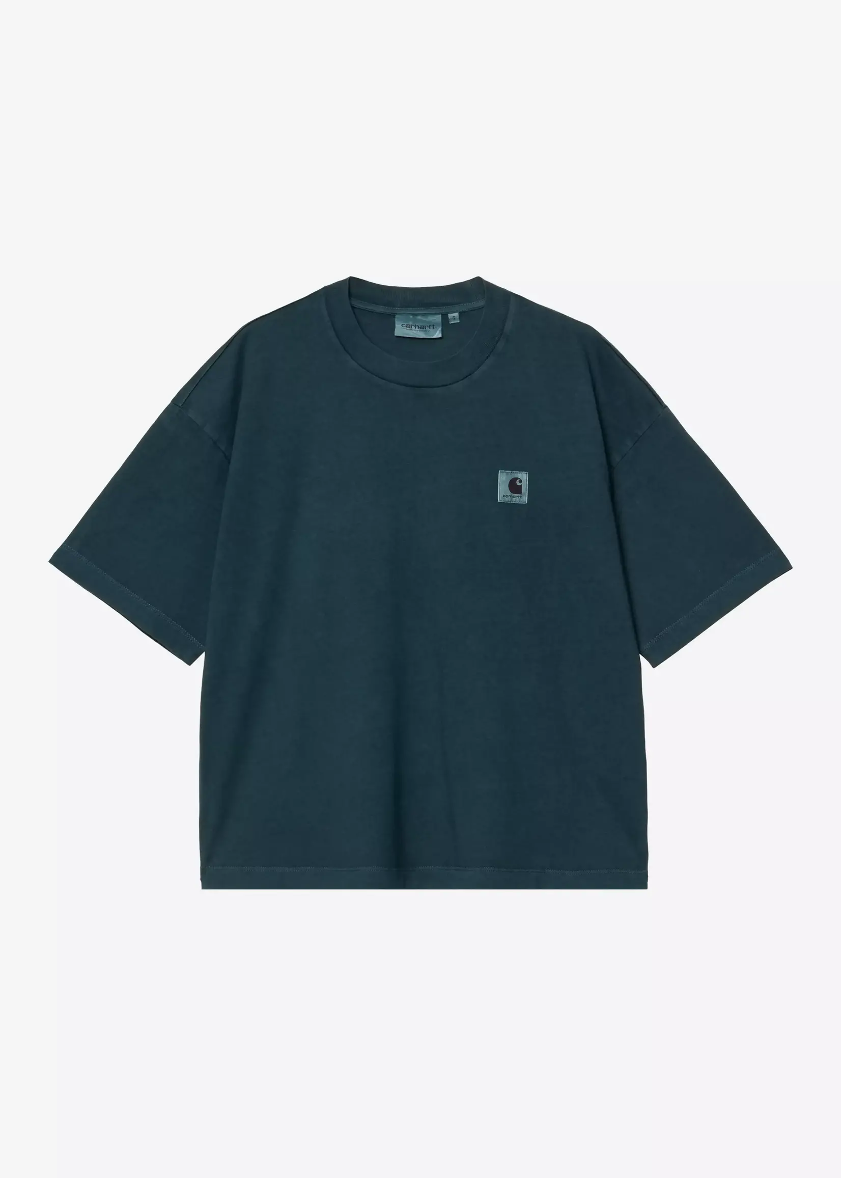 CARHARTT WIP W CARHARTT S/S NELSON T-SHIRT