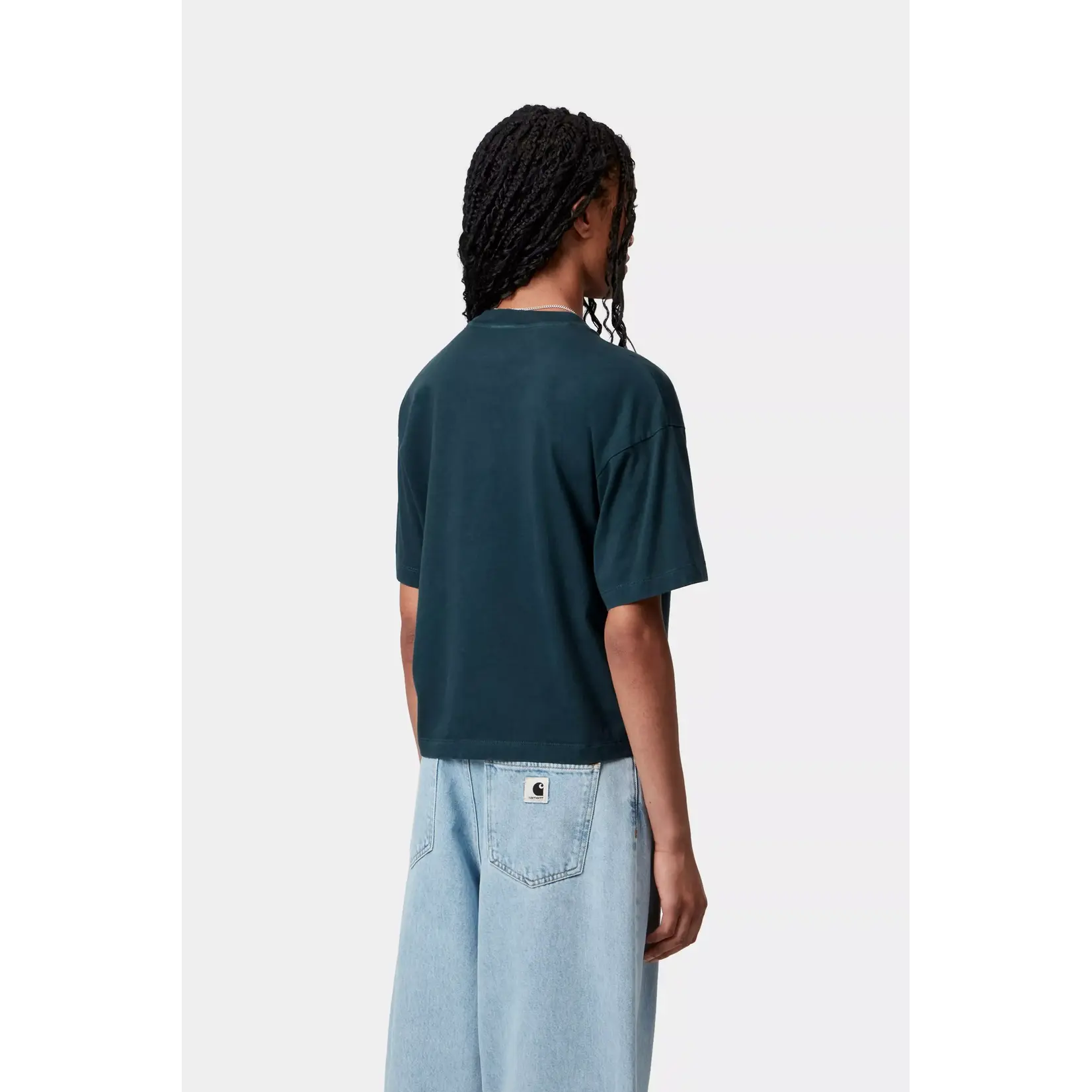 CARHARTT WIP W CARHARTT S/S NELSON T-SHIRT