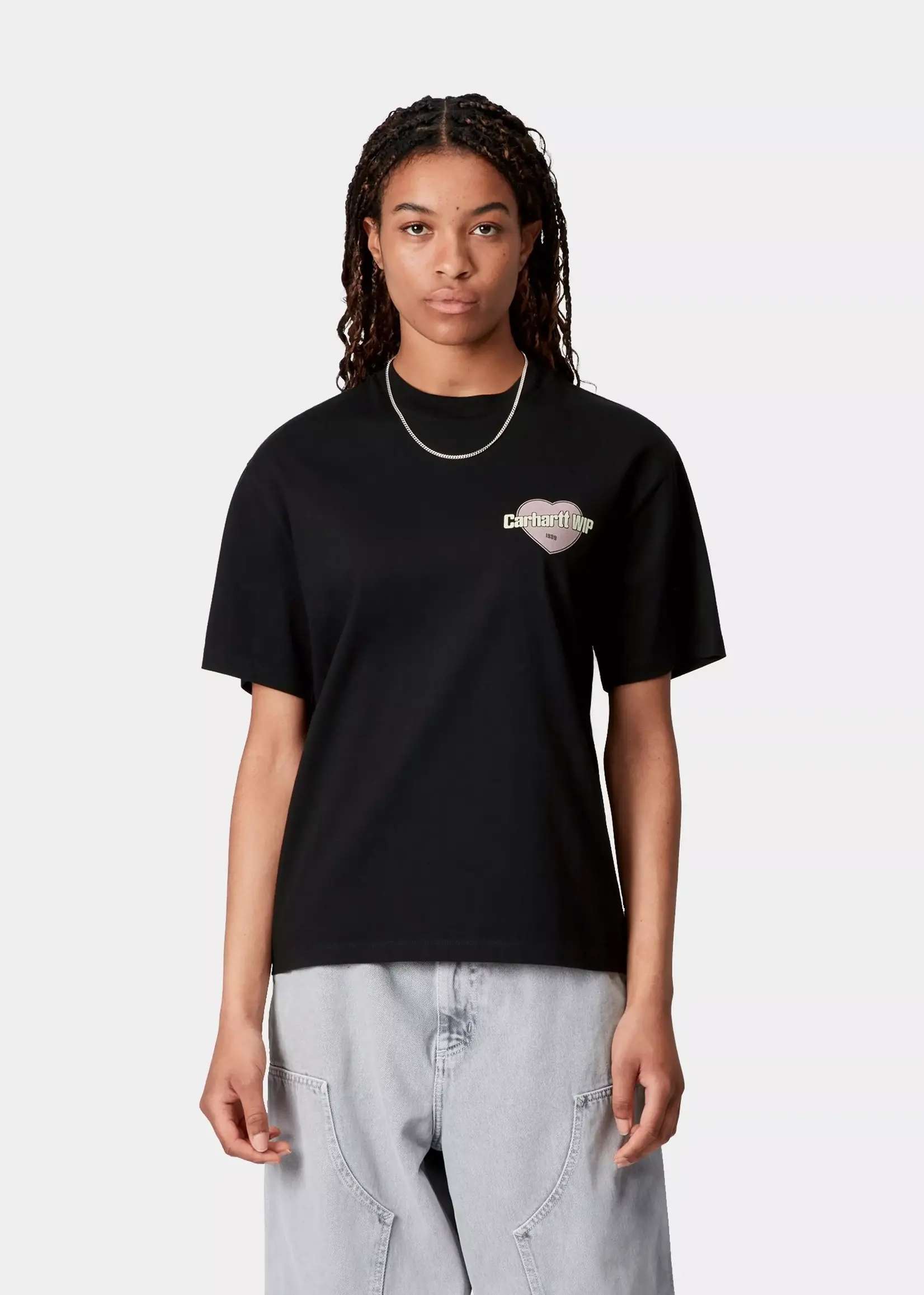 CARHARTT WIP W CARHARTT S/S GROWTH T-SHIRT