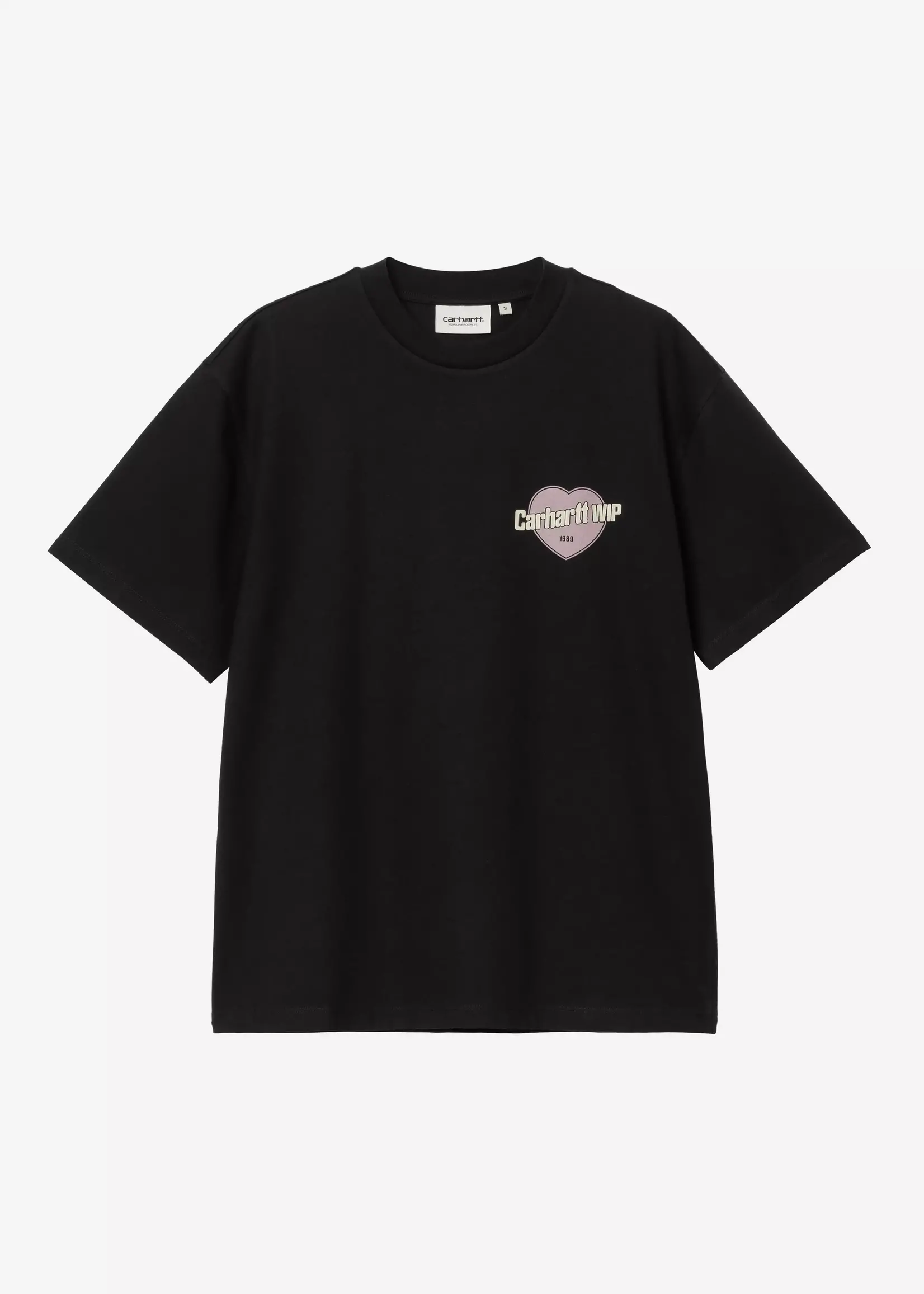 CARHARTT WIP W CARHARTT S/S GROWTH T-SHIRT