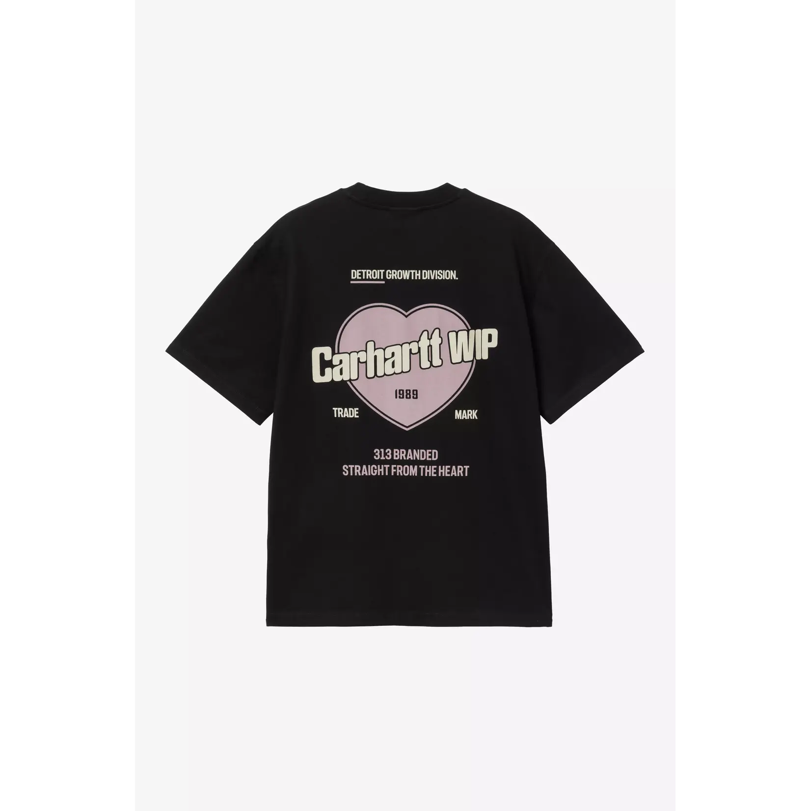 CARHARTT WIP W CARHARTT S/S GROWTH T-SHIRT