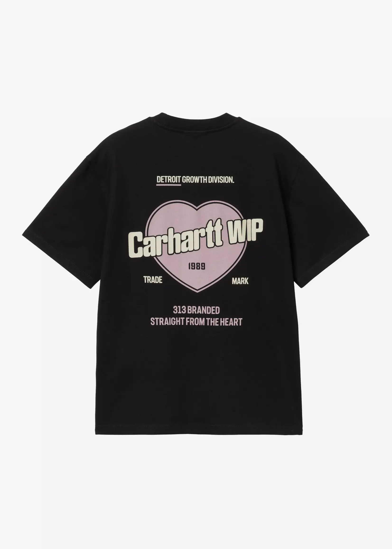 CARHARTT WIP W CARHARTT S/S GROWTH T-SHIRT