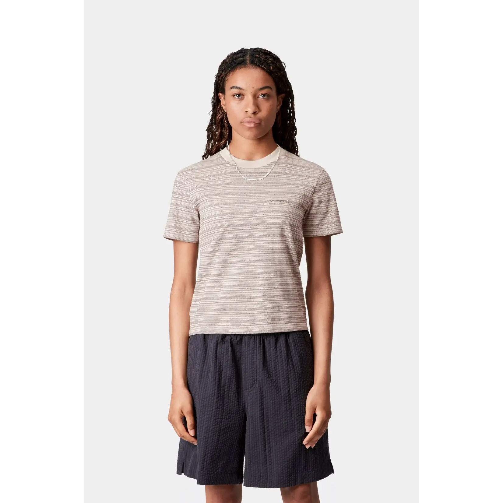 CARHARTT WIP W CARHARTT WIP S/S GELLAR T-SHIRT